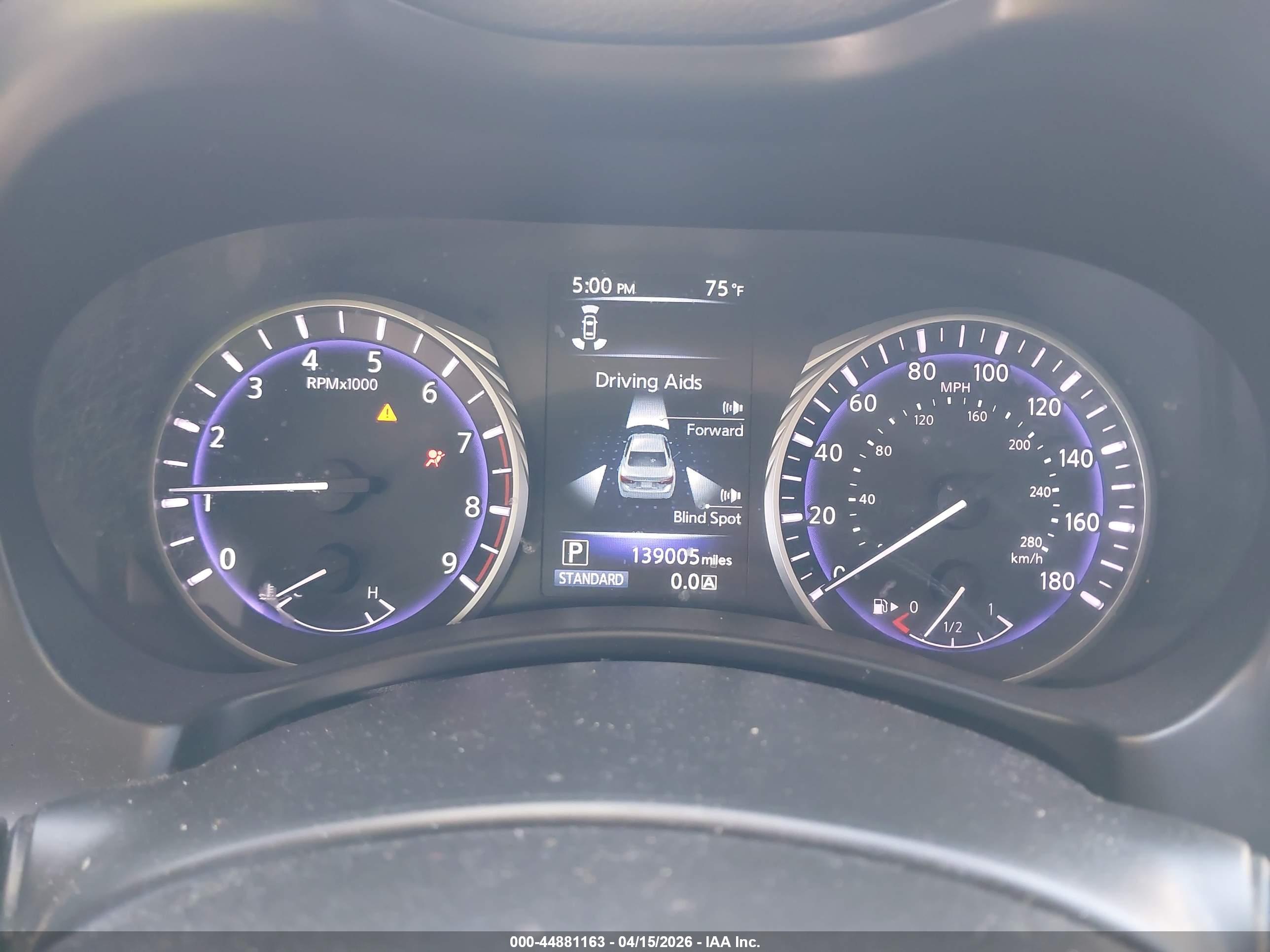 INFINITI Q50 image 7
