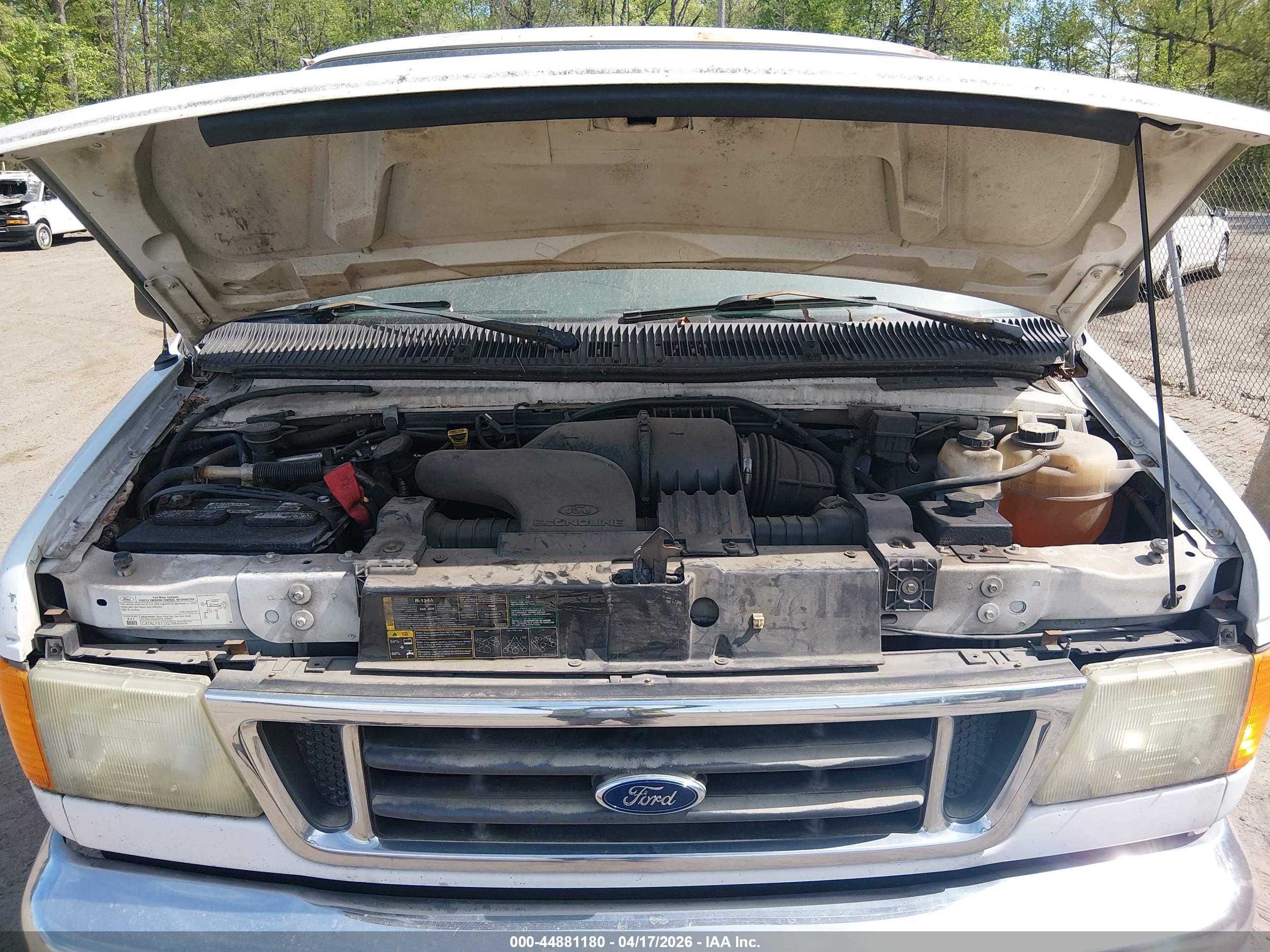 FORD E-350 image 10