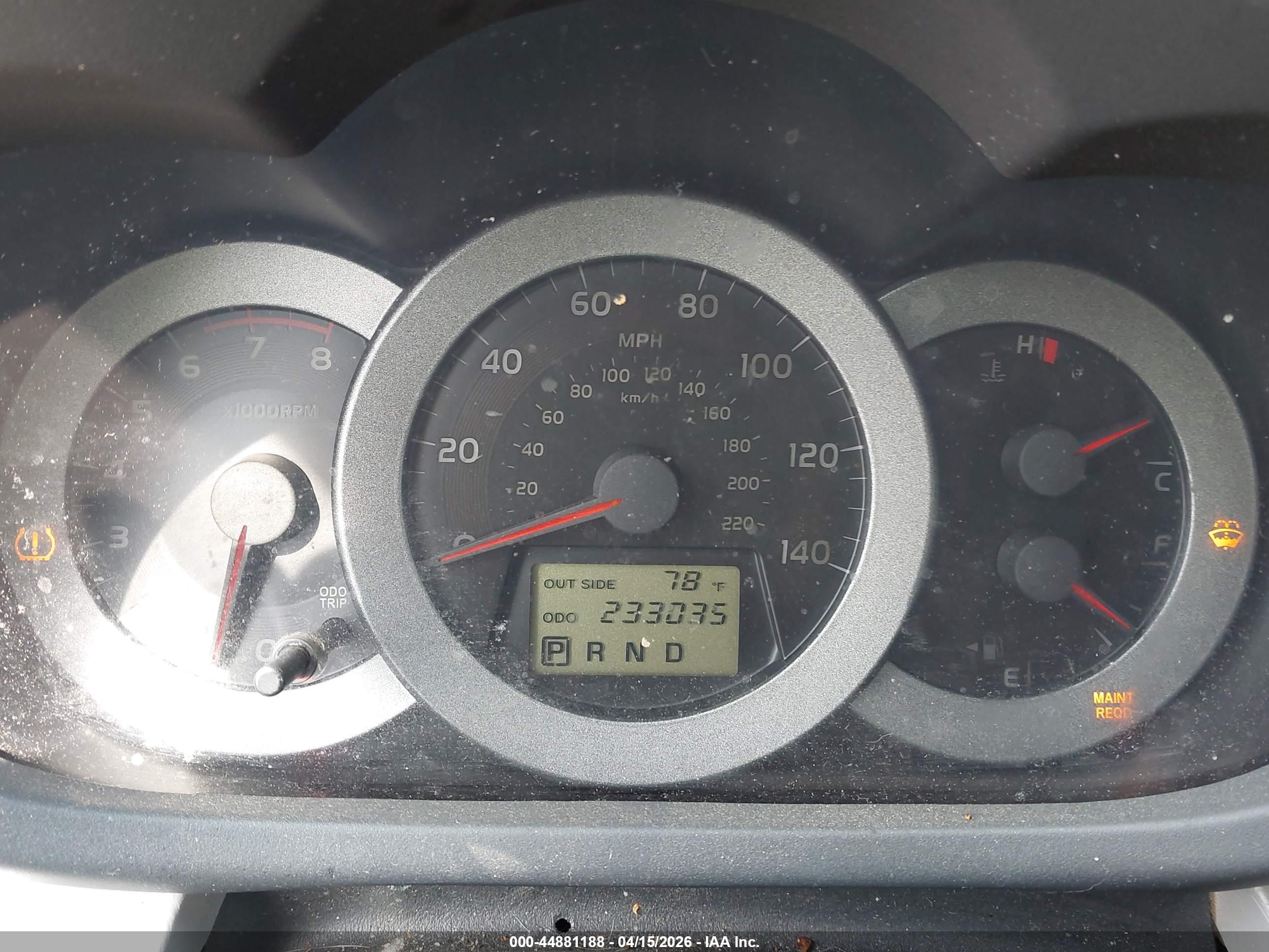 TOYOTA RAV4 image 7