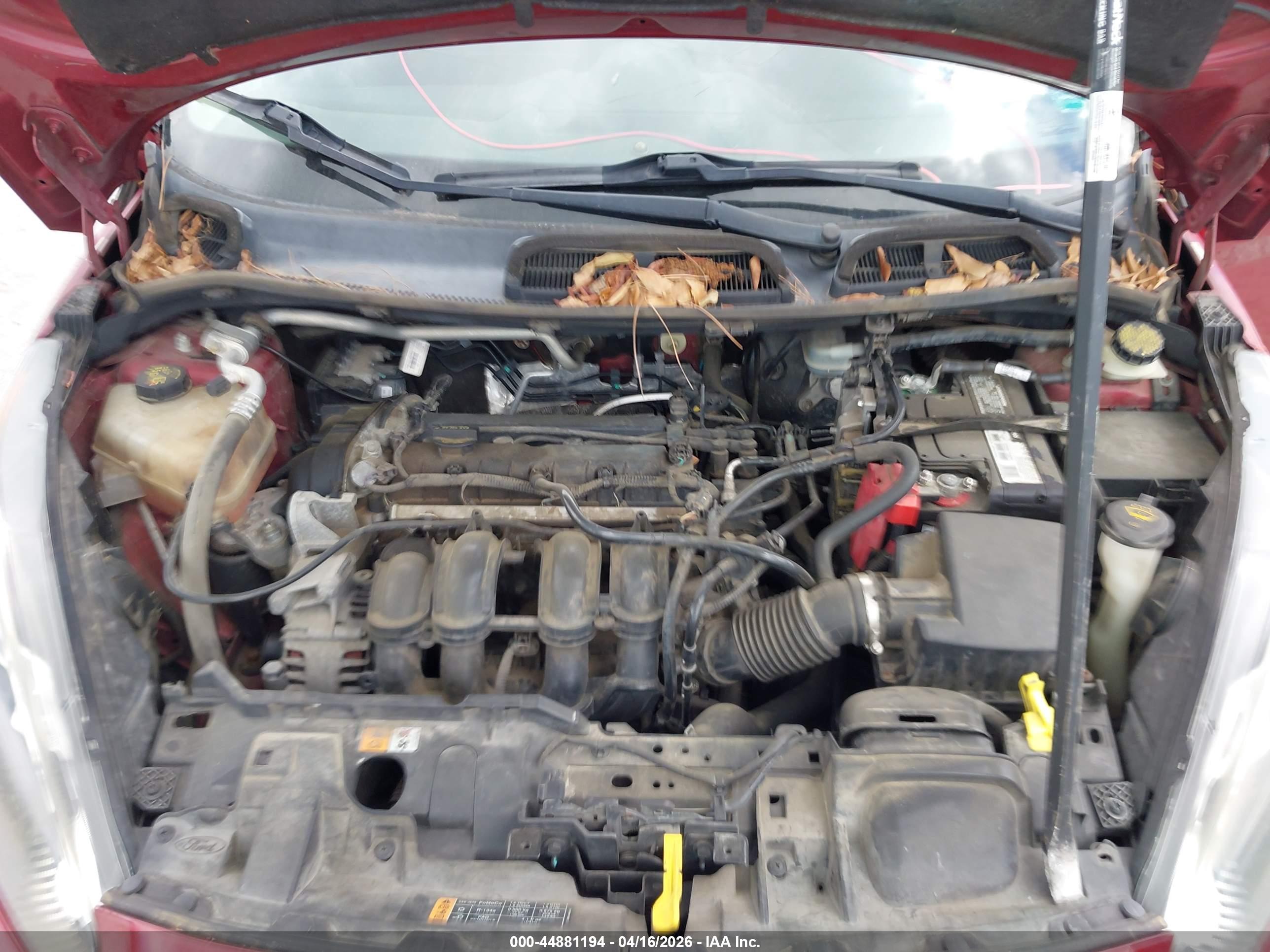 FORD FIESTA image 10