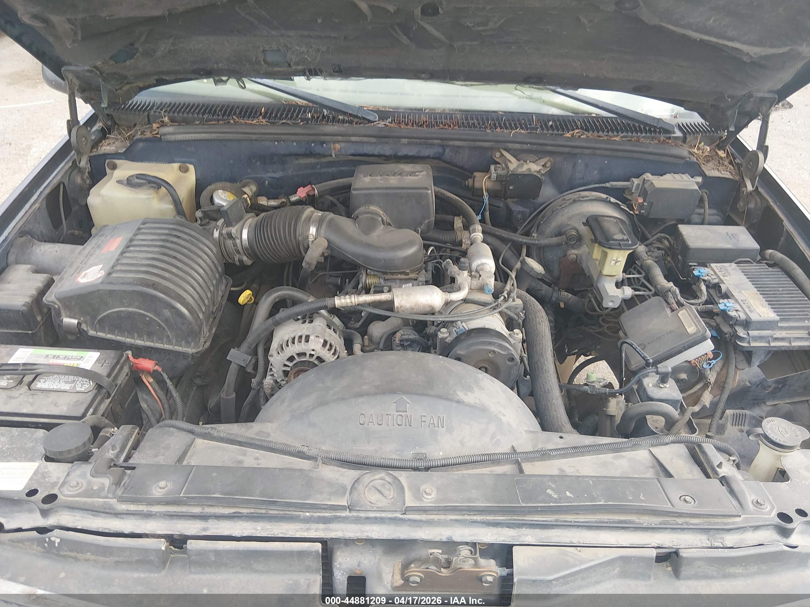 CHEVROLET TAHOE image 10