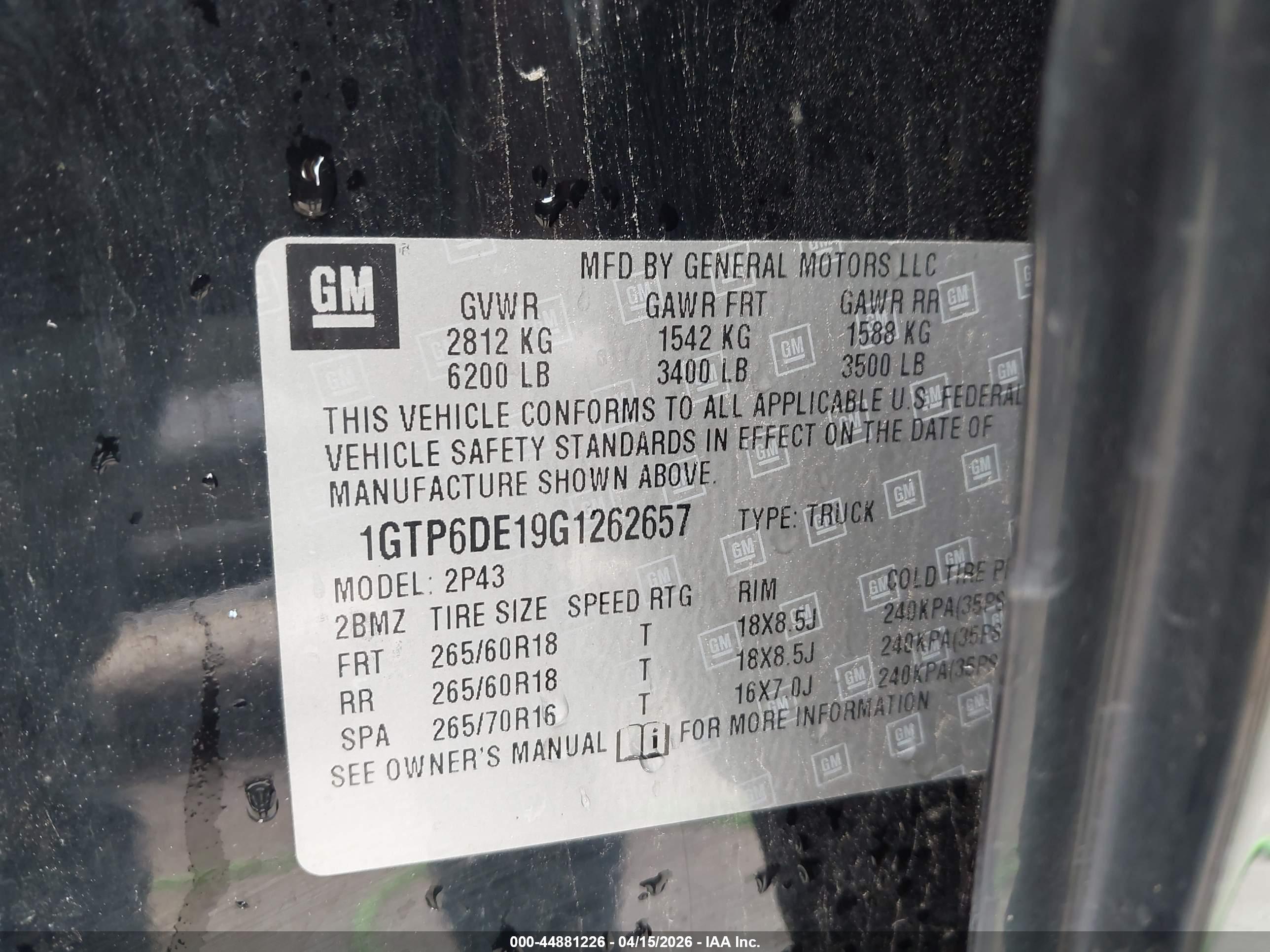 GMC CANYON image 9