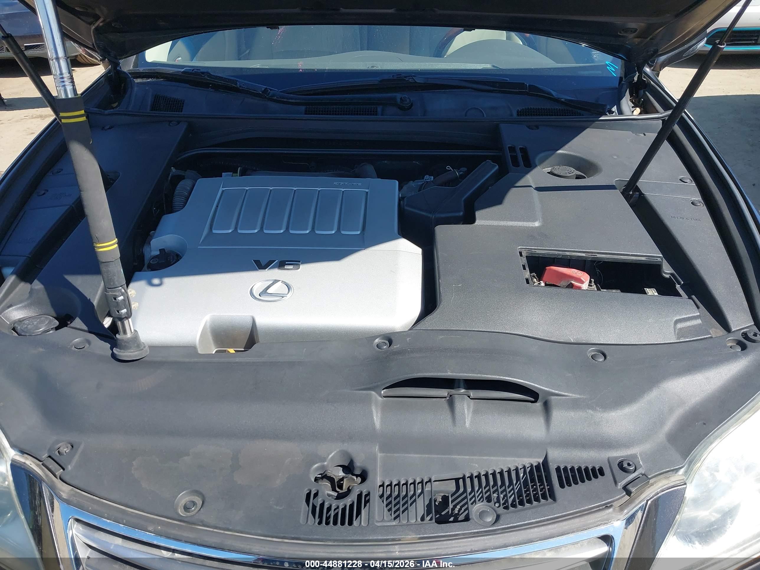 LEXUS ES image 10