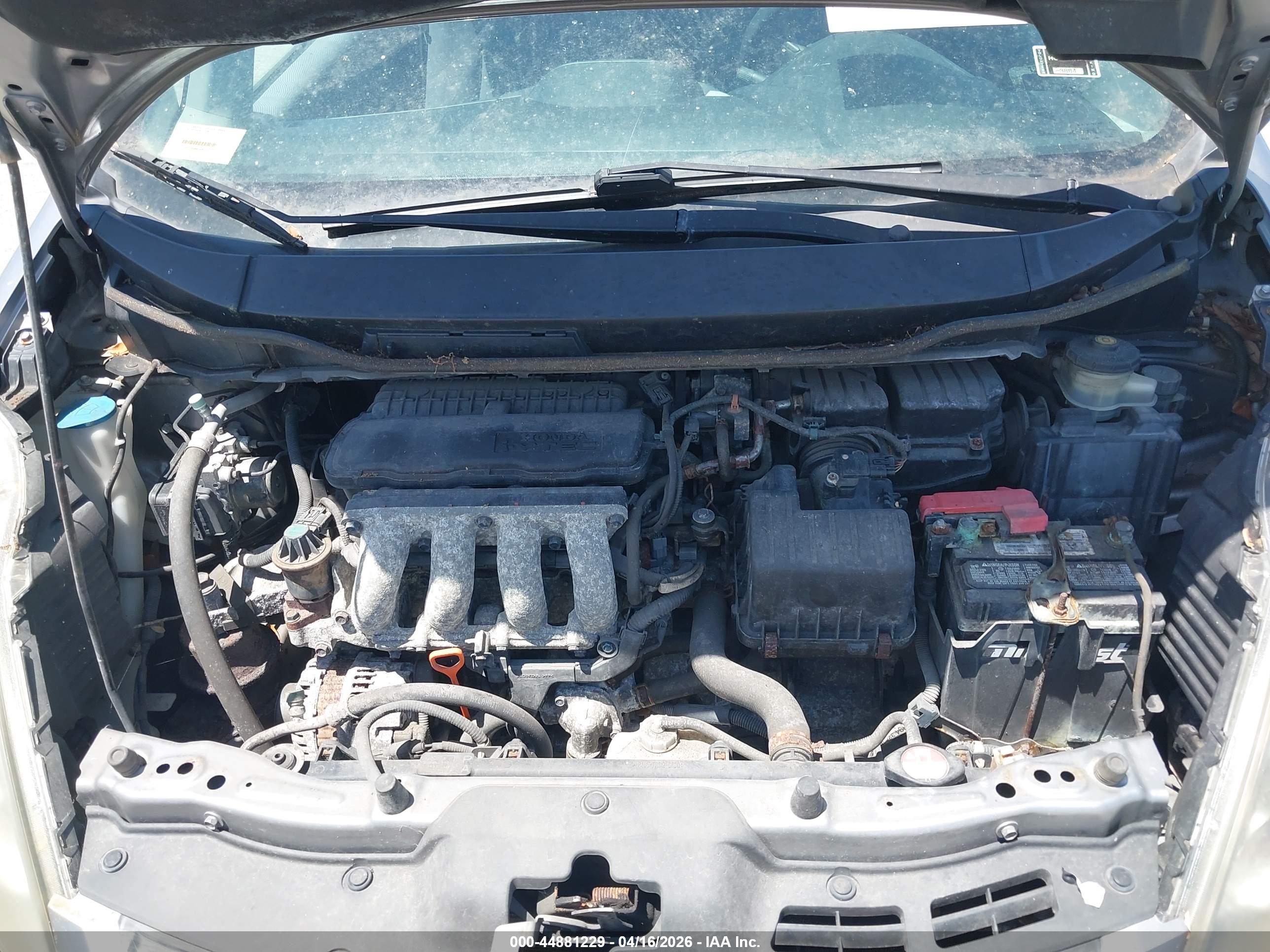 HONDA FIT image 10
