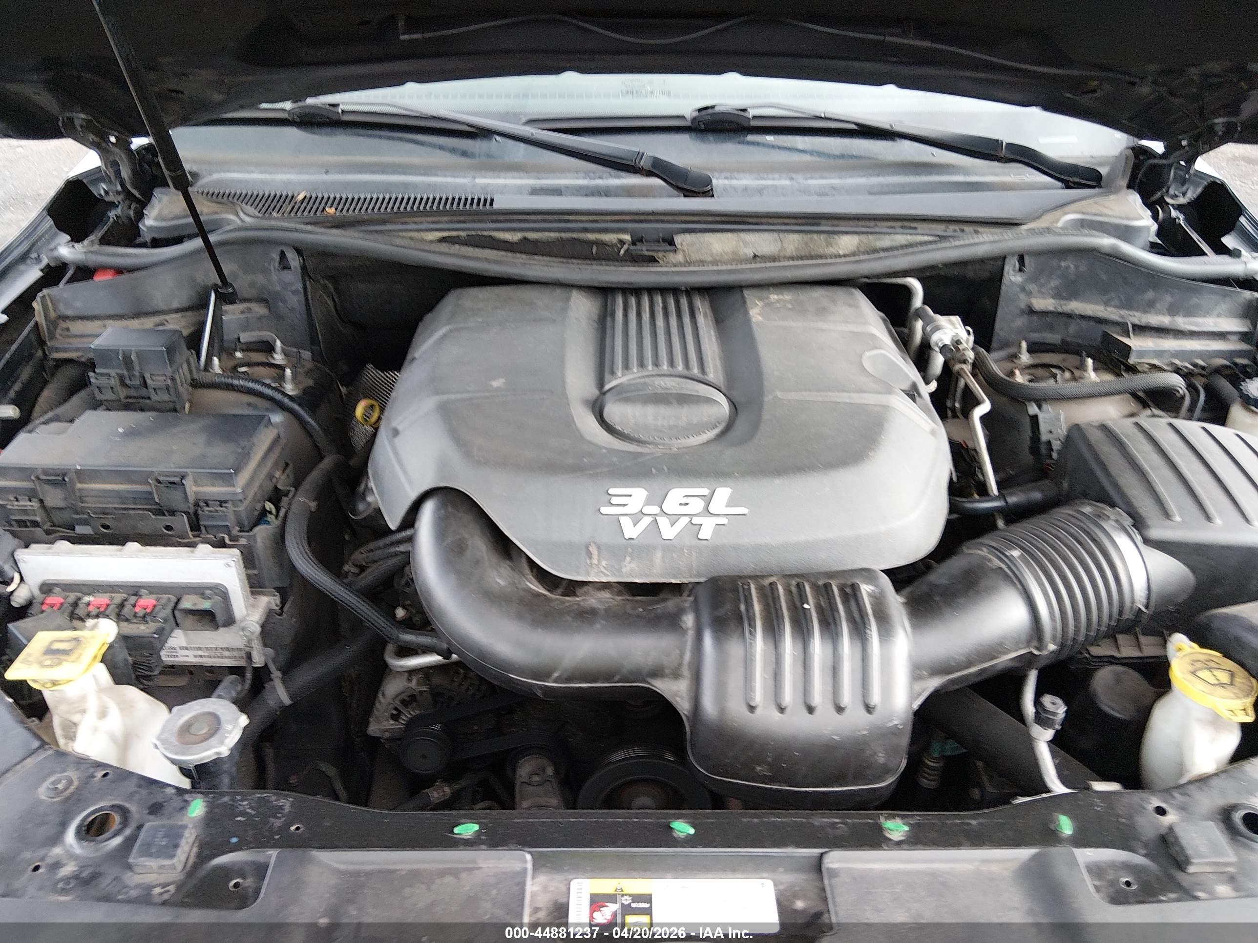 DODGE DURANGO image 10