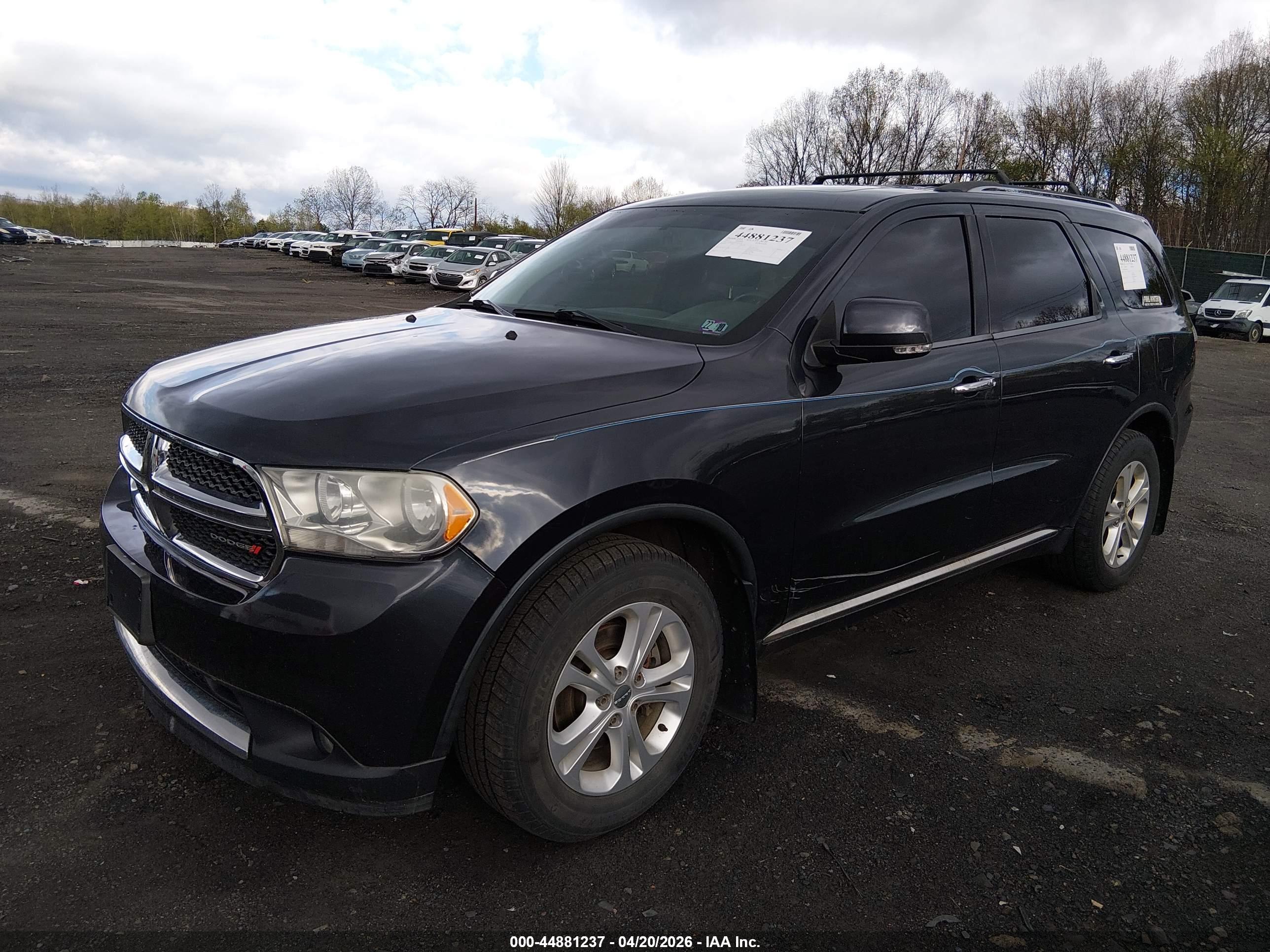 DODGE DURANGO image 2
