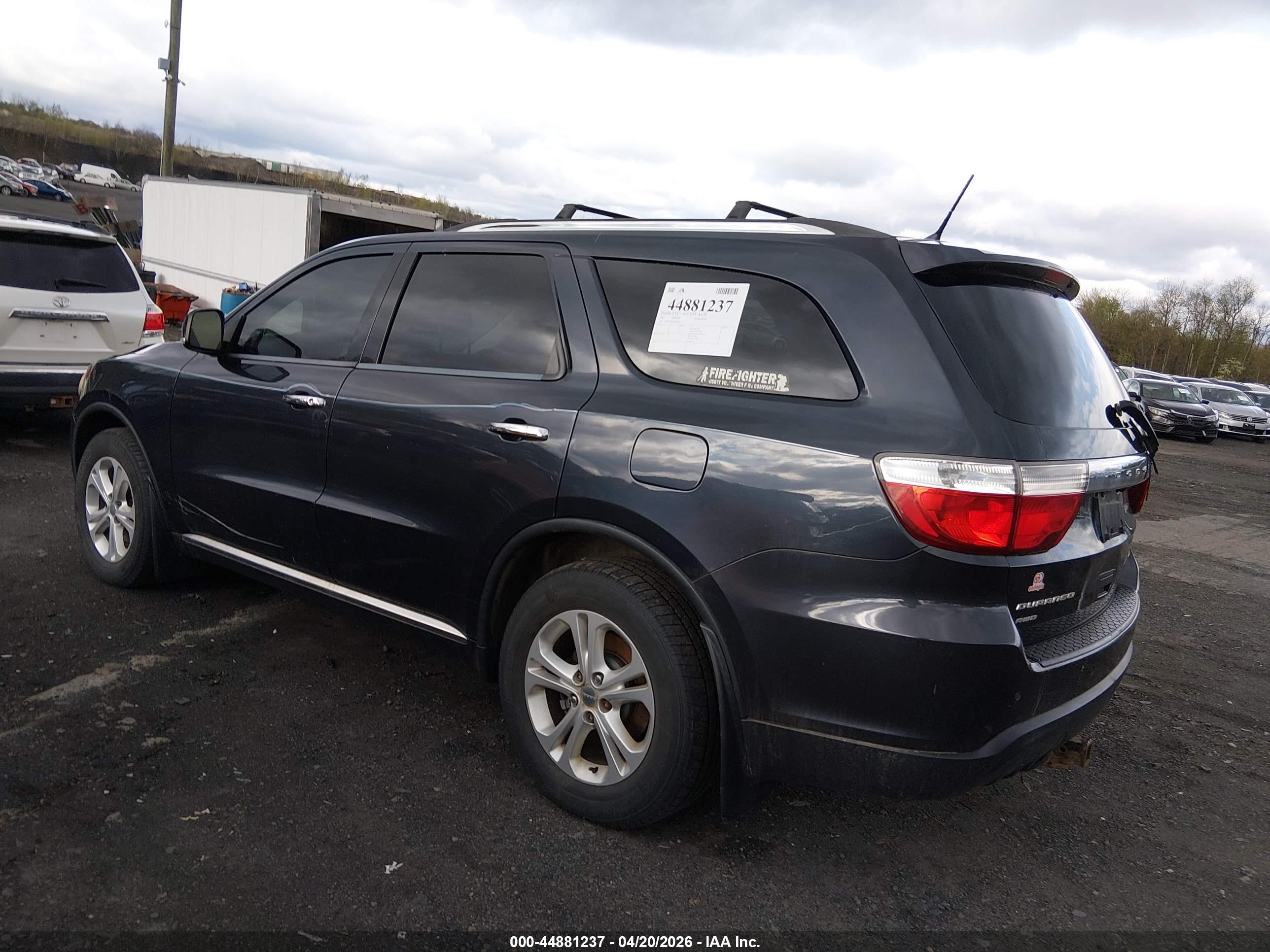 DODGE DURANGO image 3
