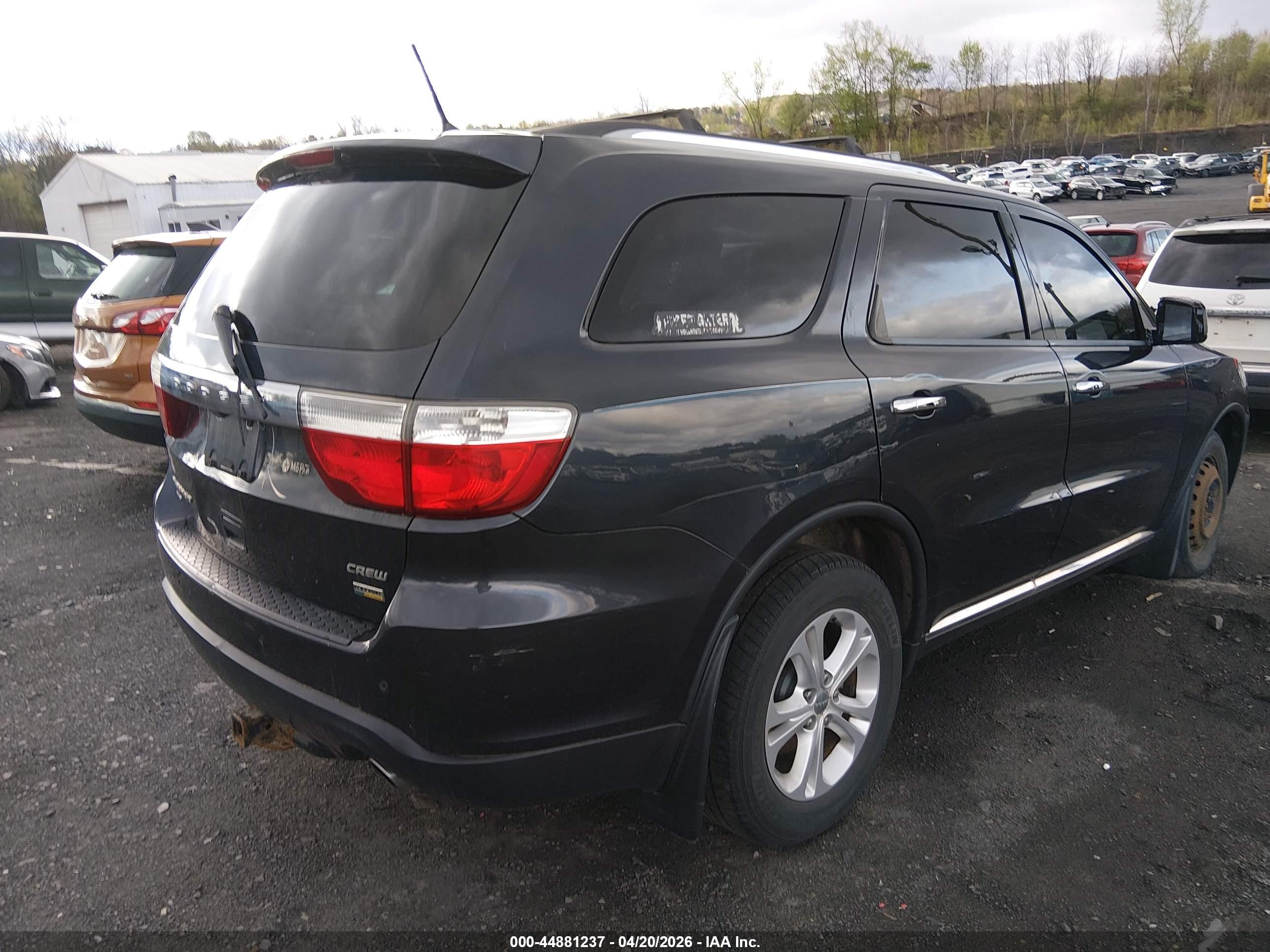 DODGE DURANGO image 4