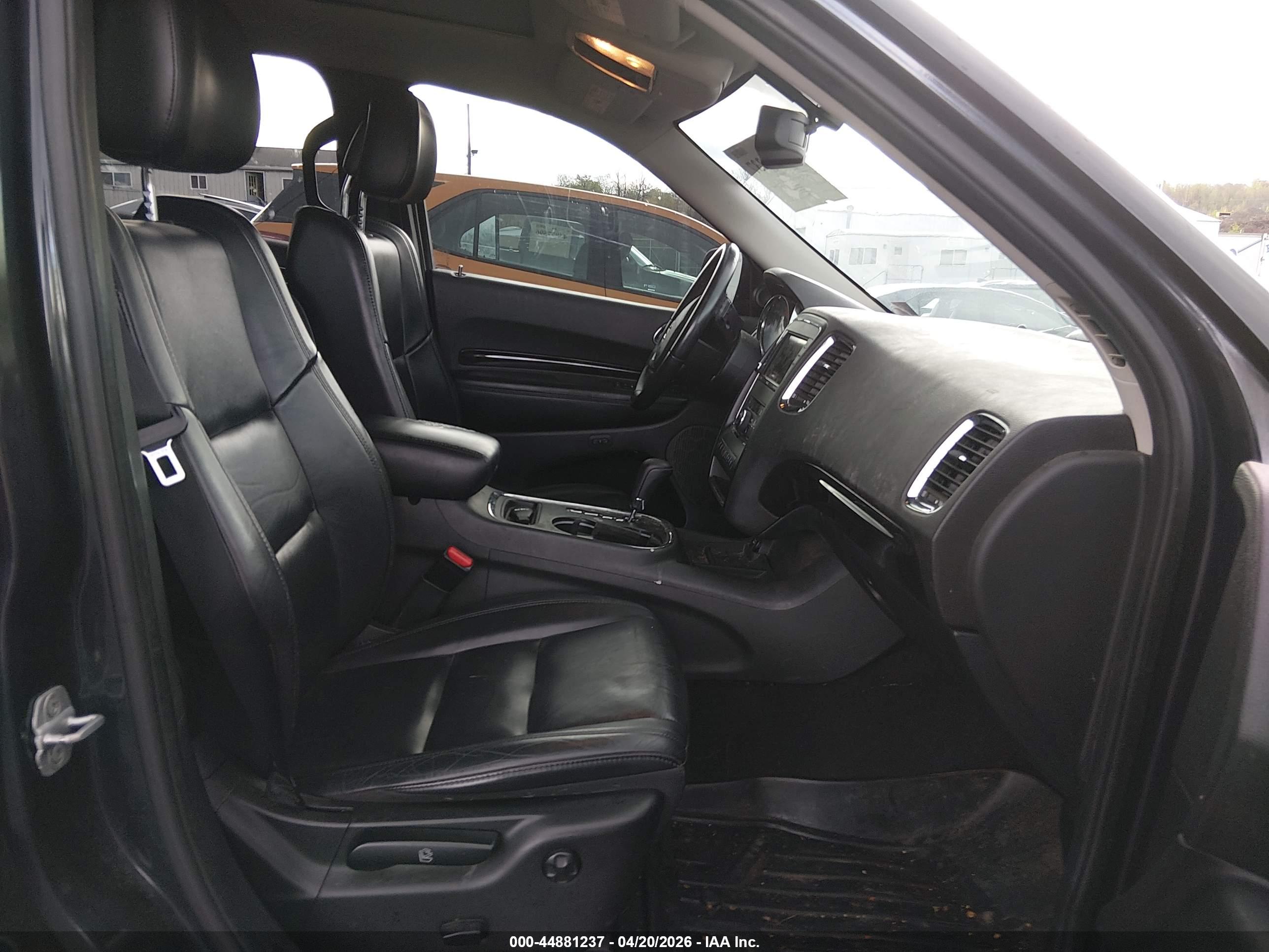 DODGE DURANGO image 5