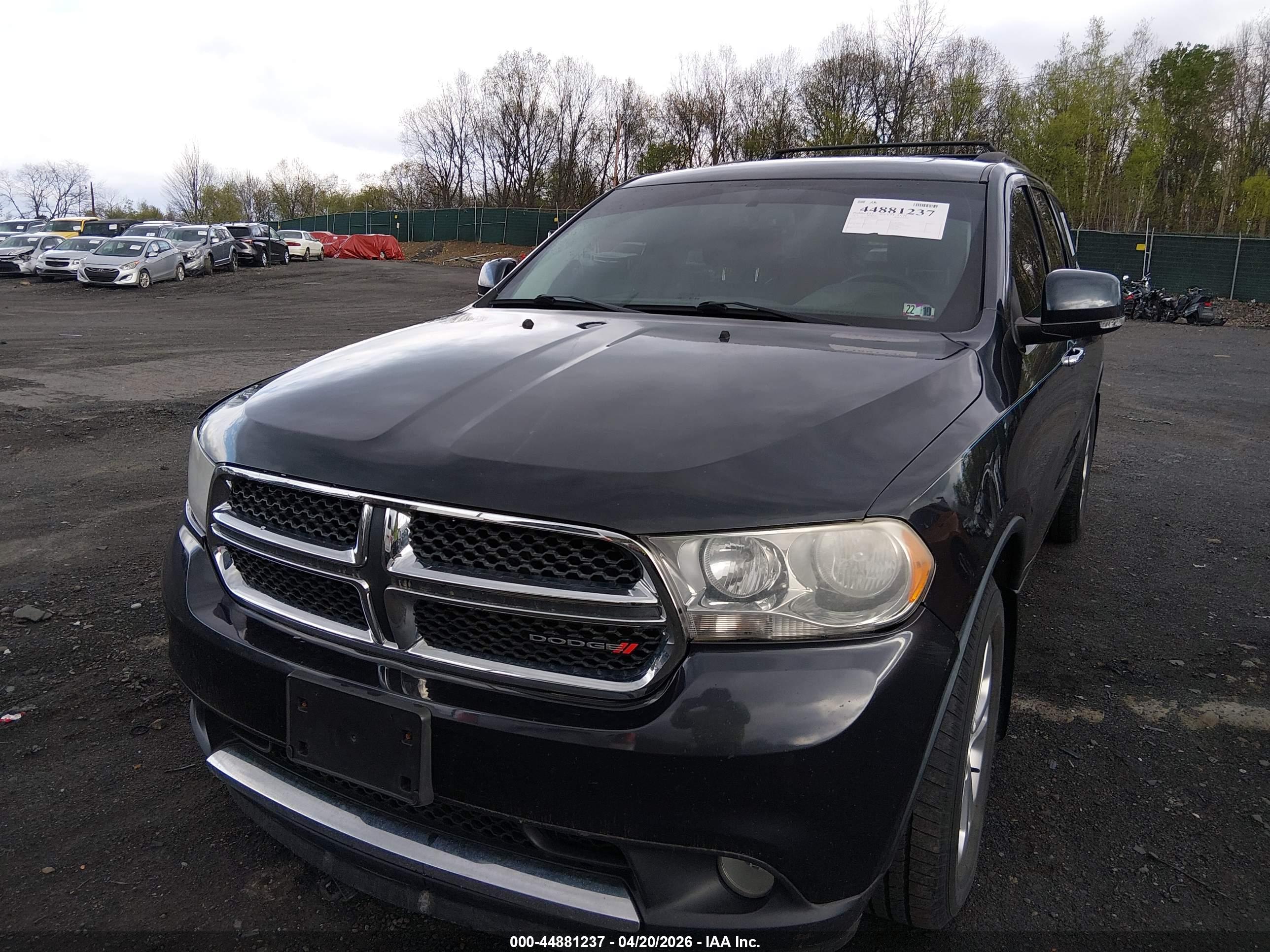 DODGE DURANGO image 6