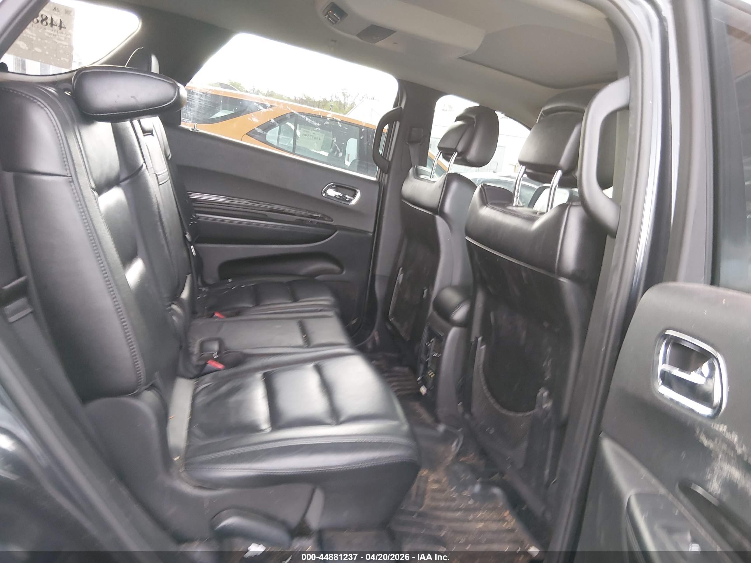 DODGE DURANGO image 8
