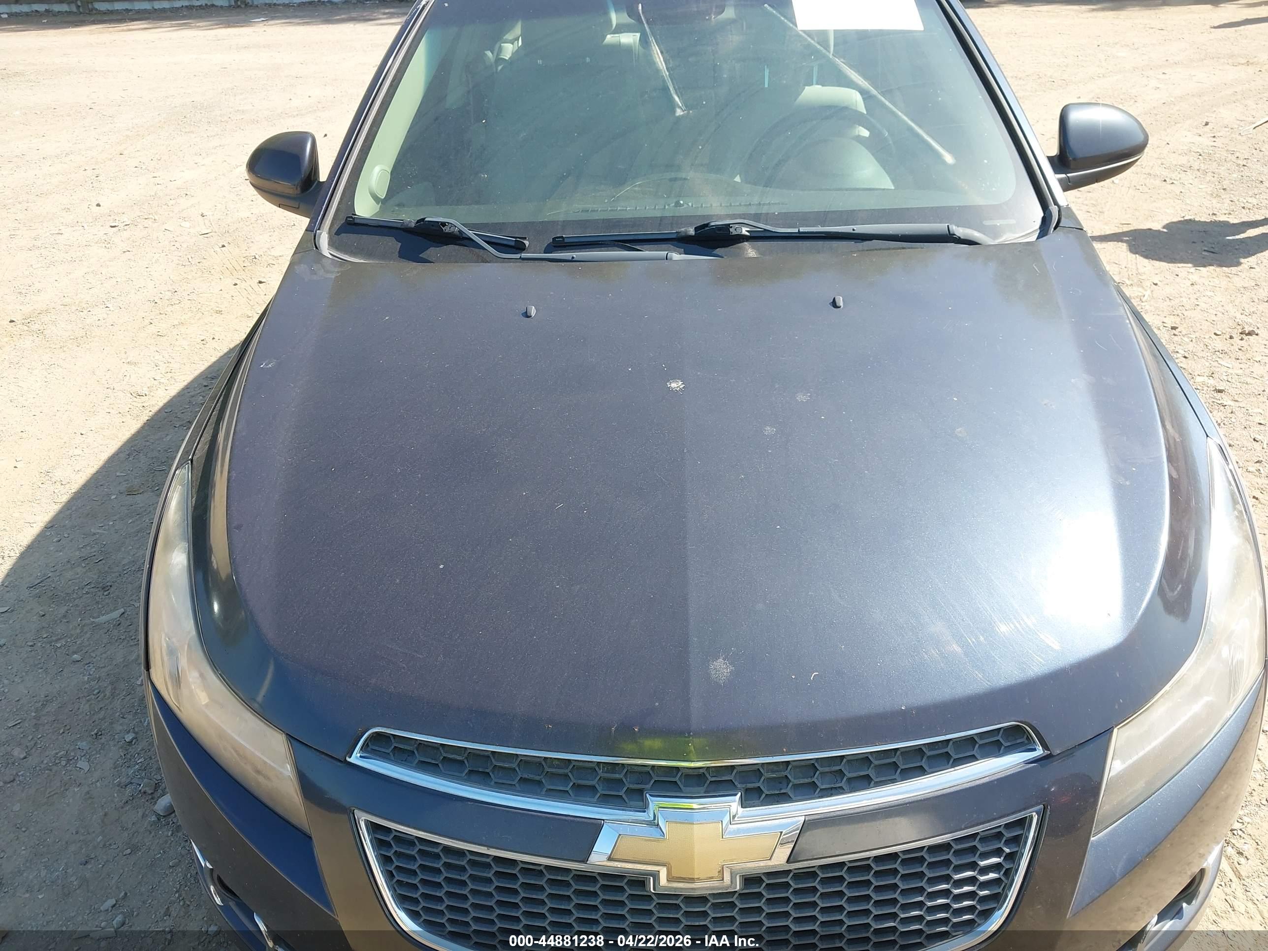 CHEVROLET CRUZE image 6