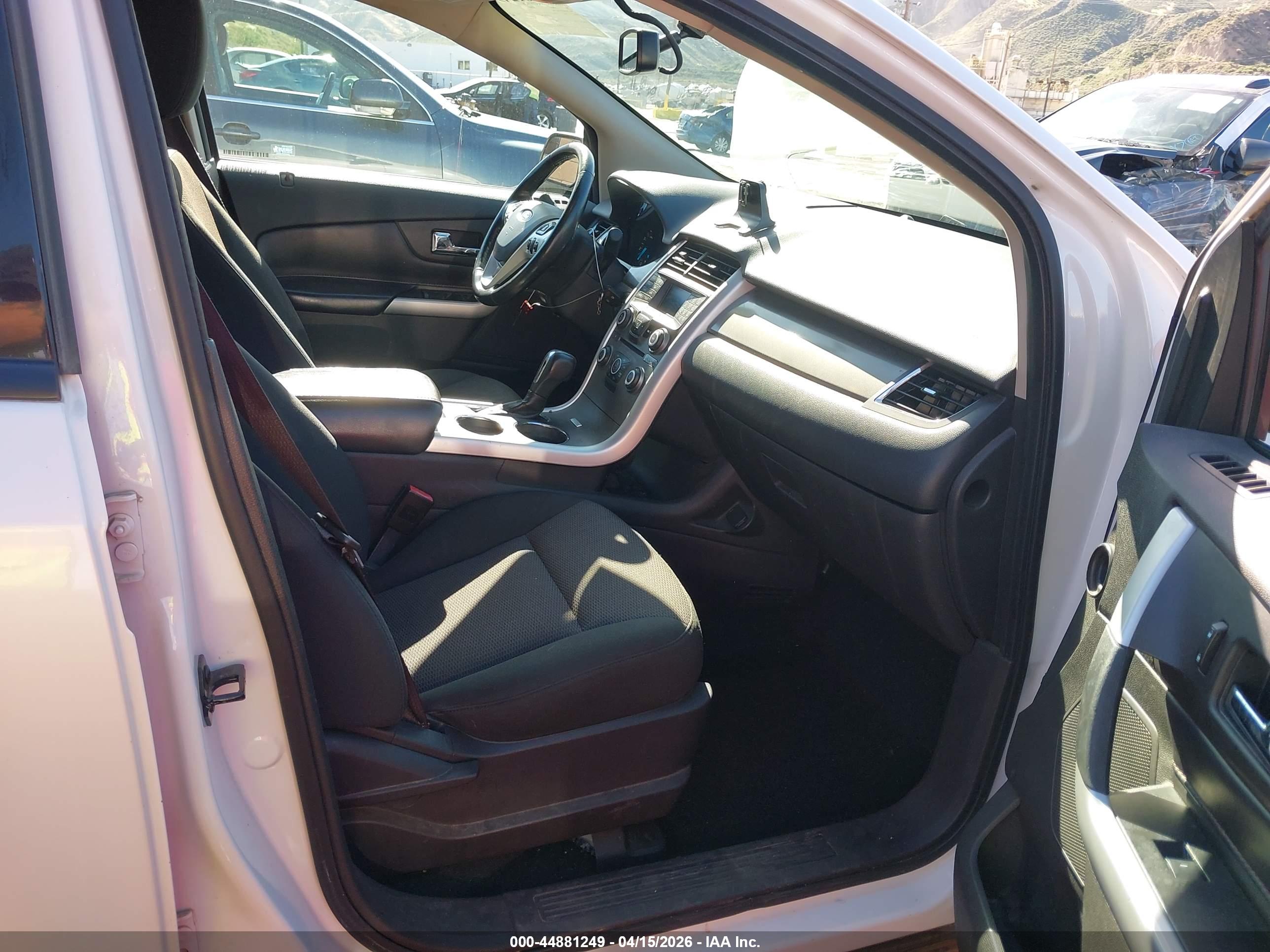 FORD EDGE image 5