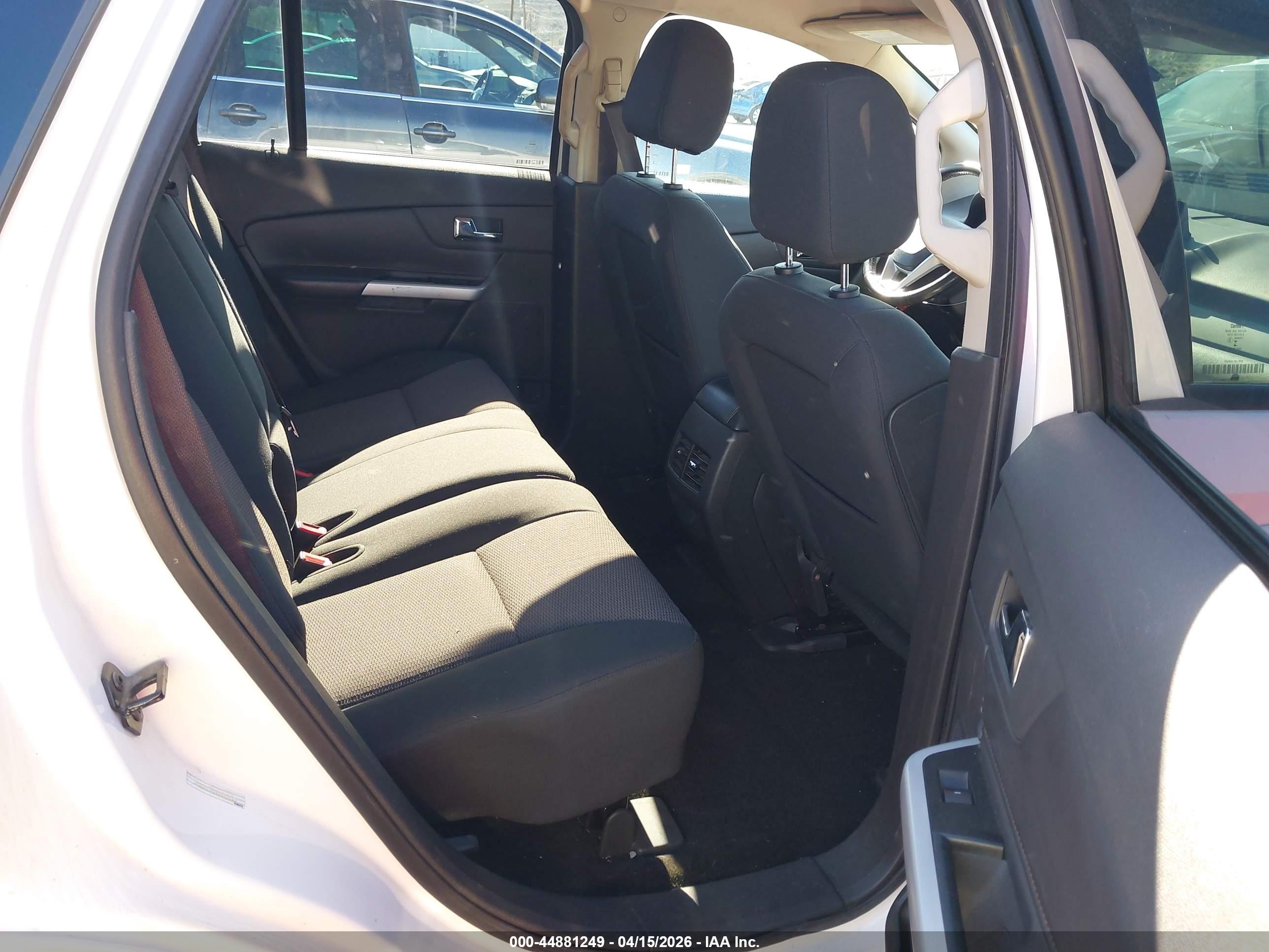 FORD EDGE image 8