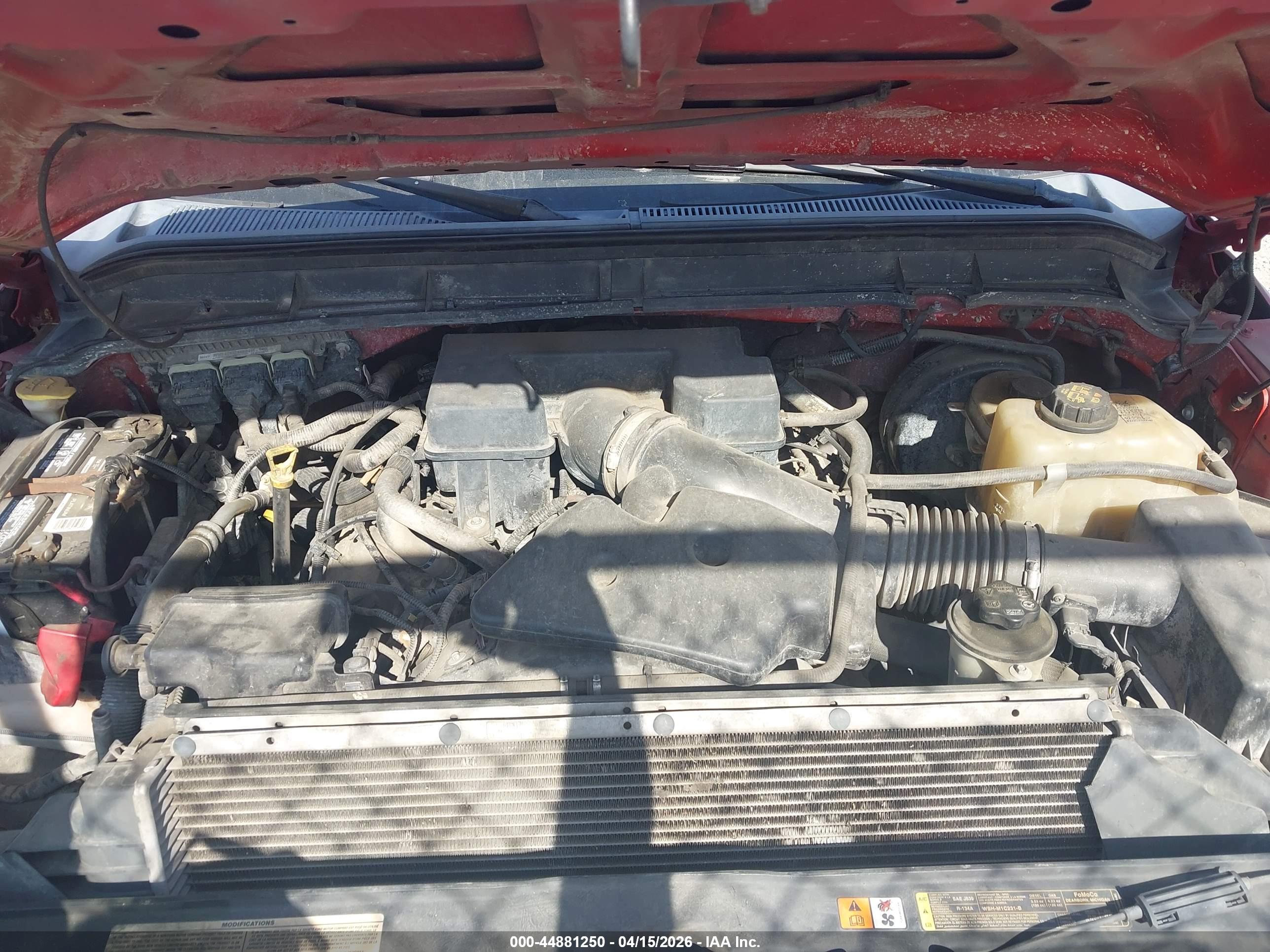 FORD F-250 image 10