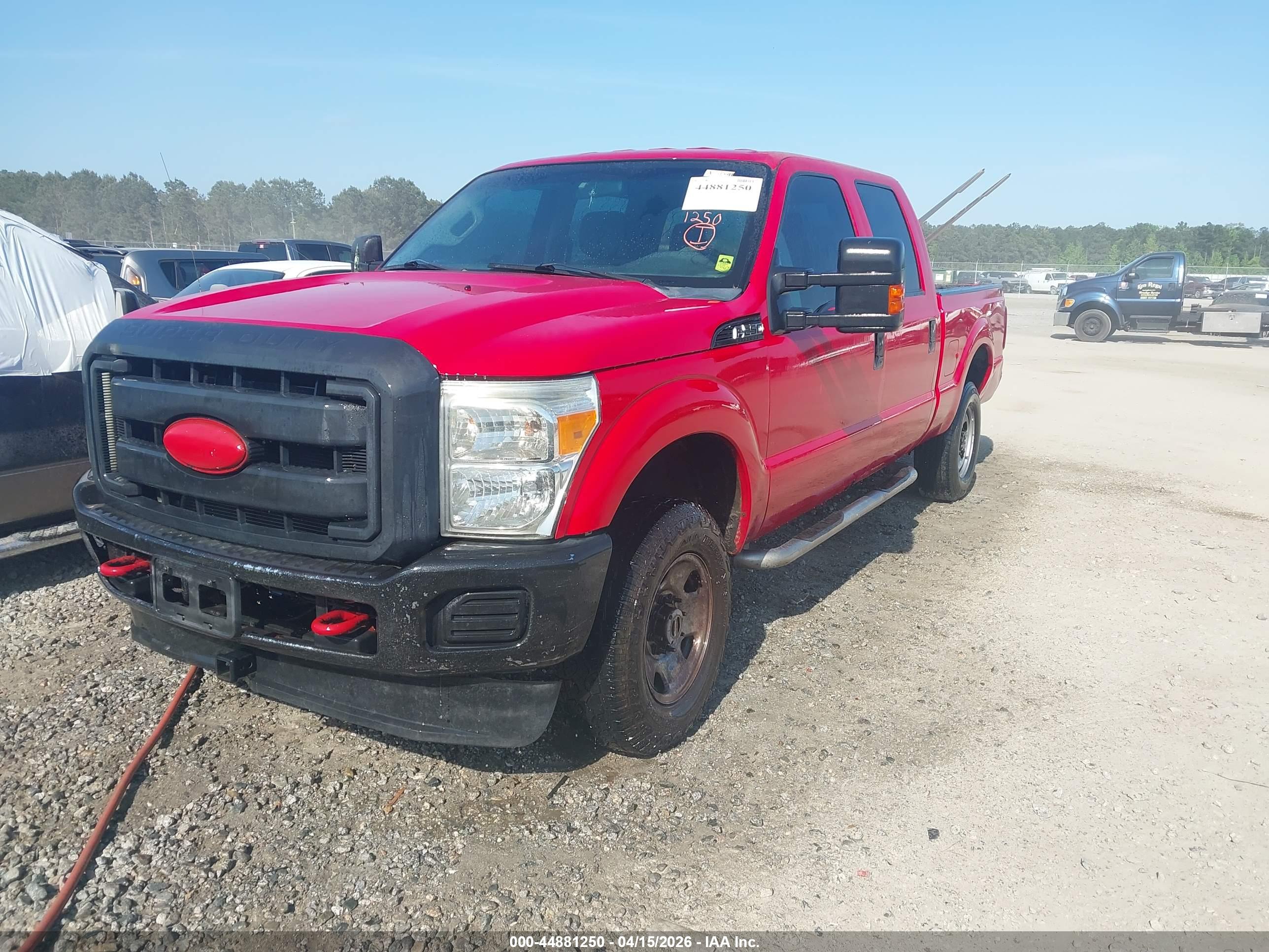 FORD F-250 image 2