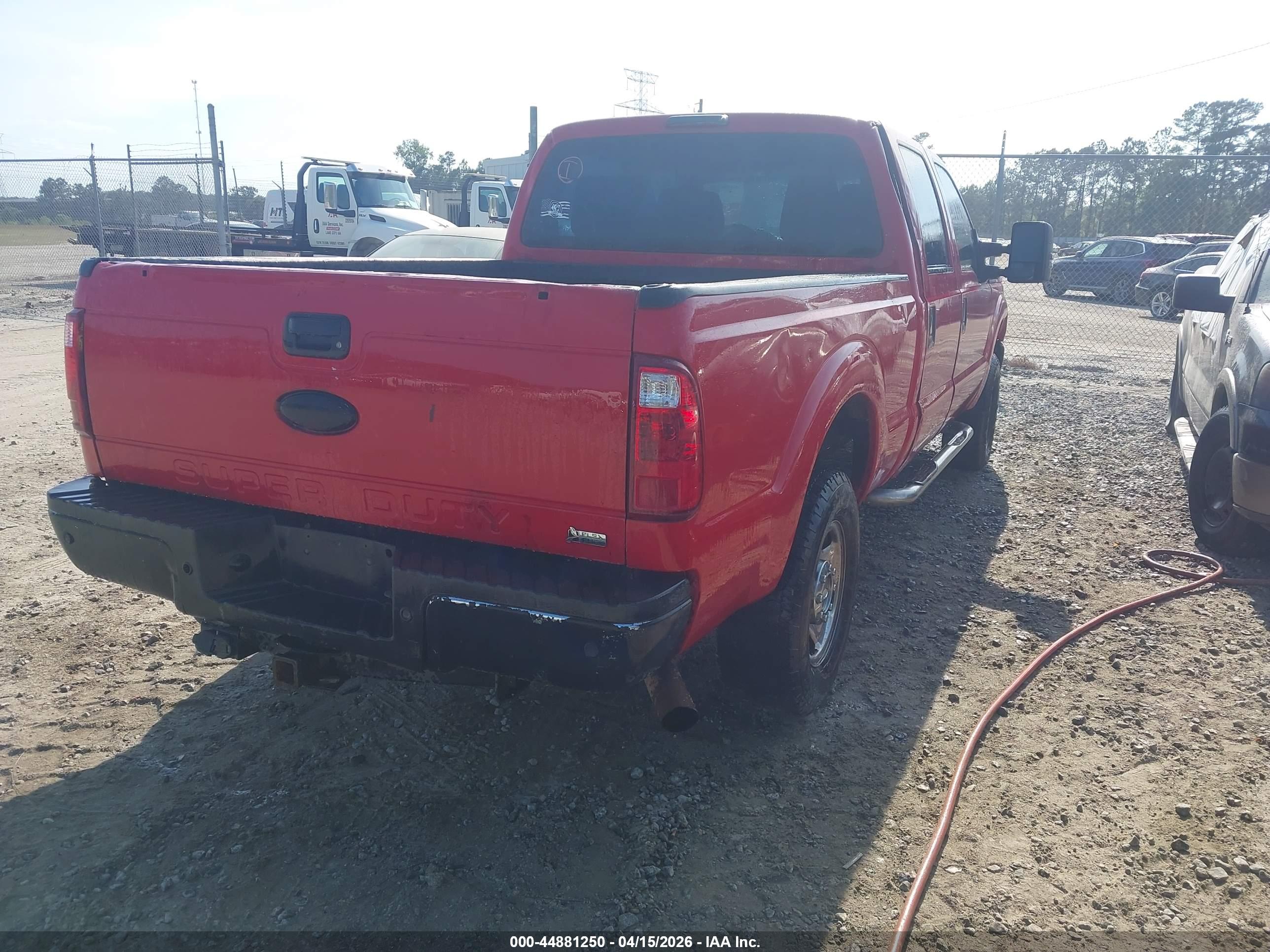 FORD F-250 image 4
