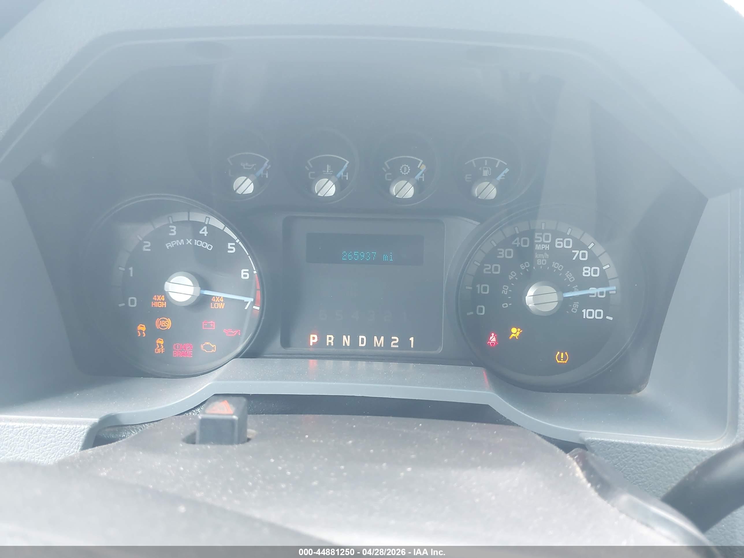 FORD F-250 image 7