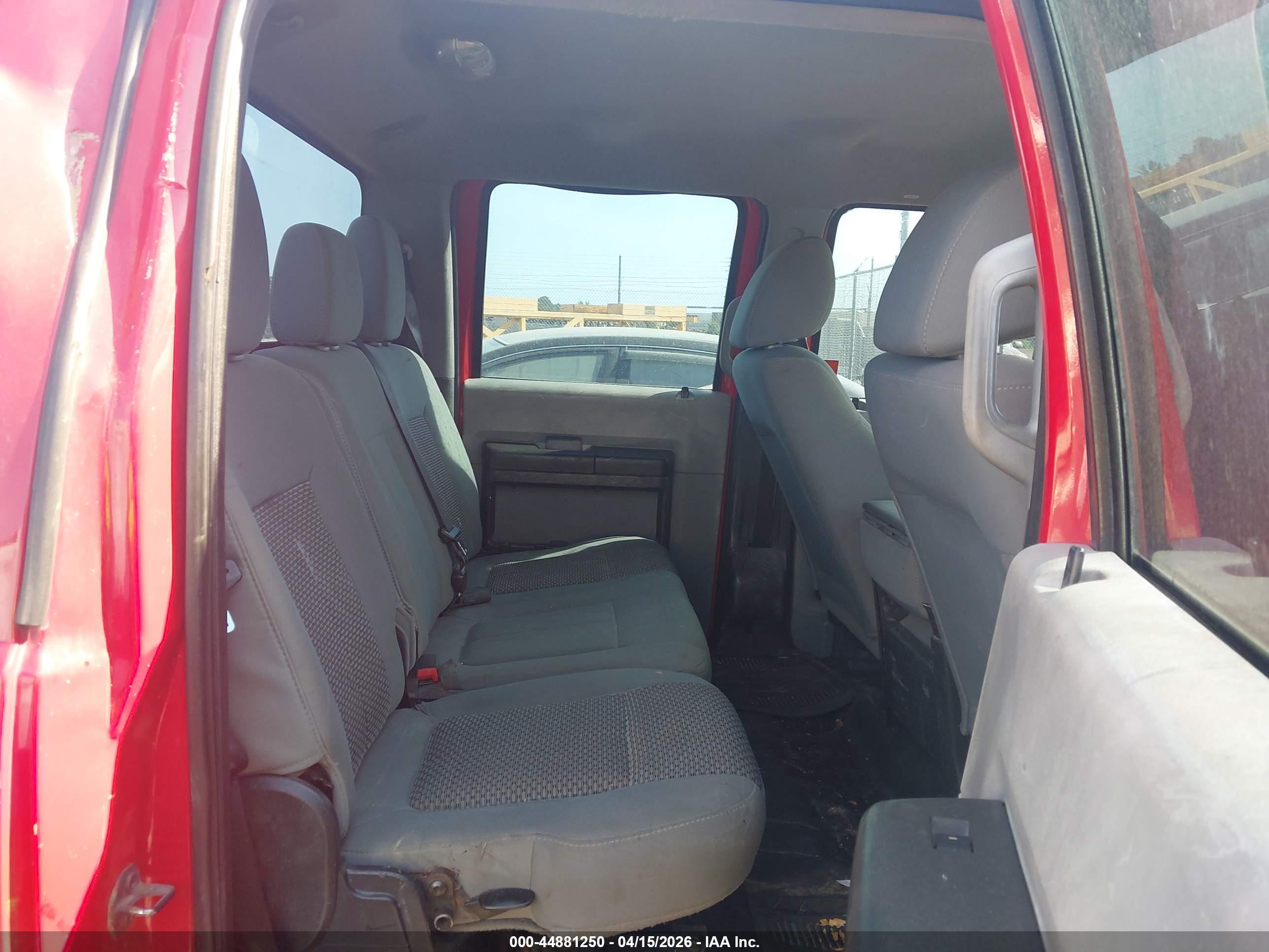 FORD F-250 image 8