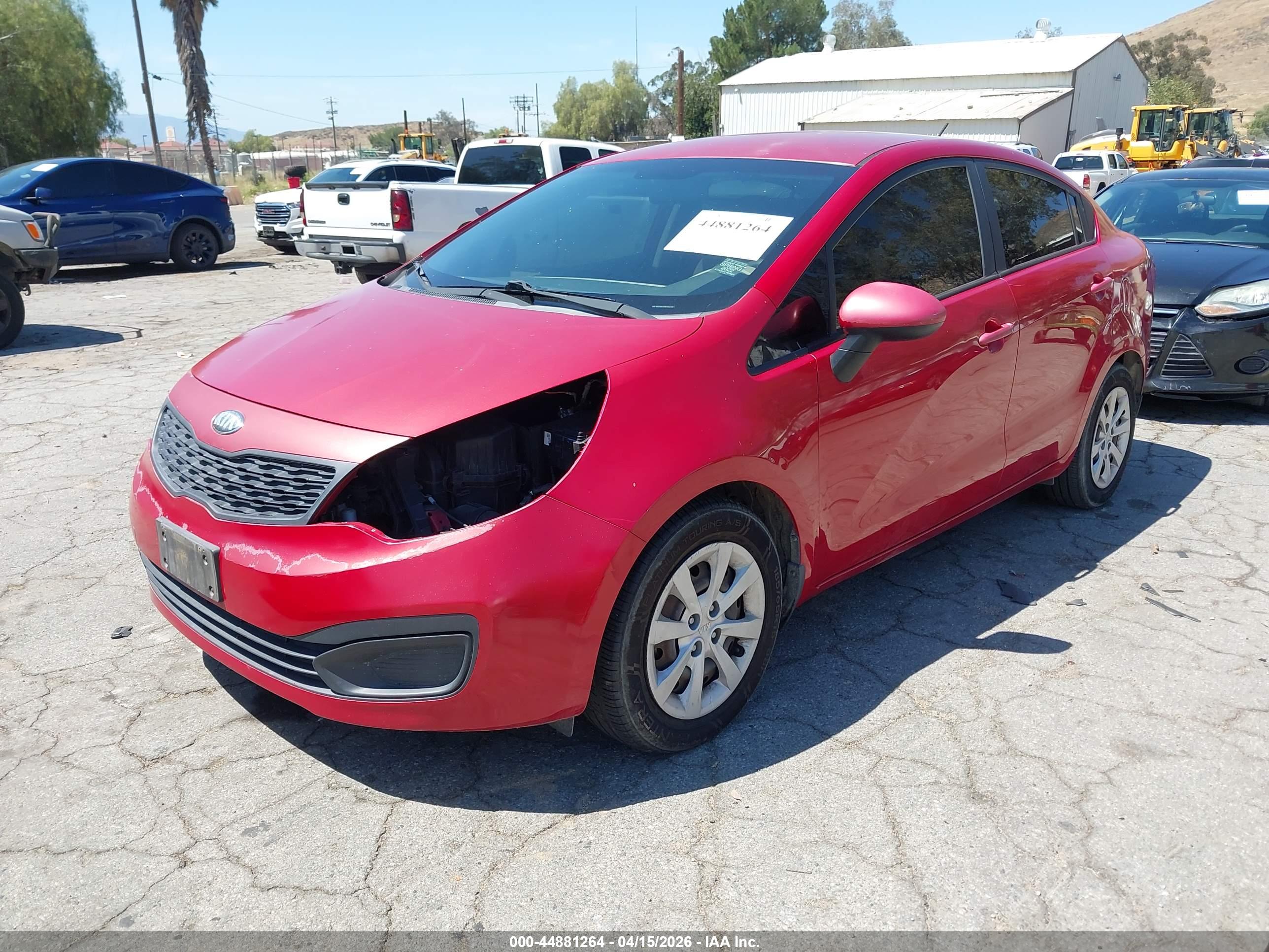 KIA RIO image 2