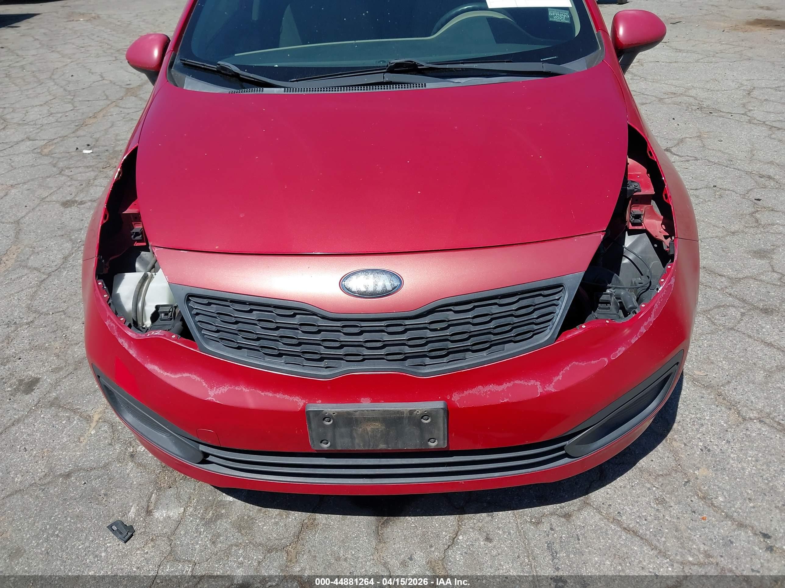 KIA RIO image 6