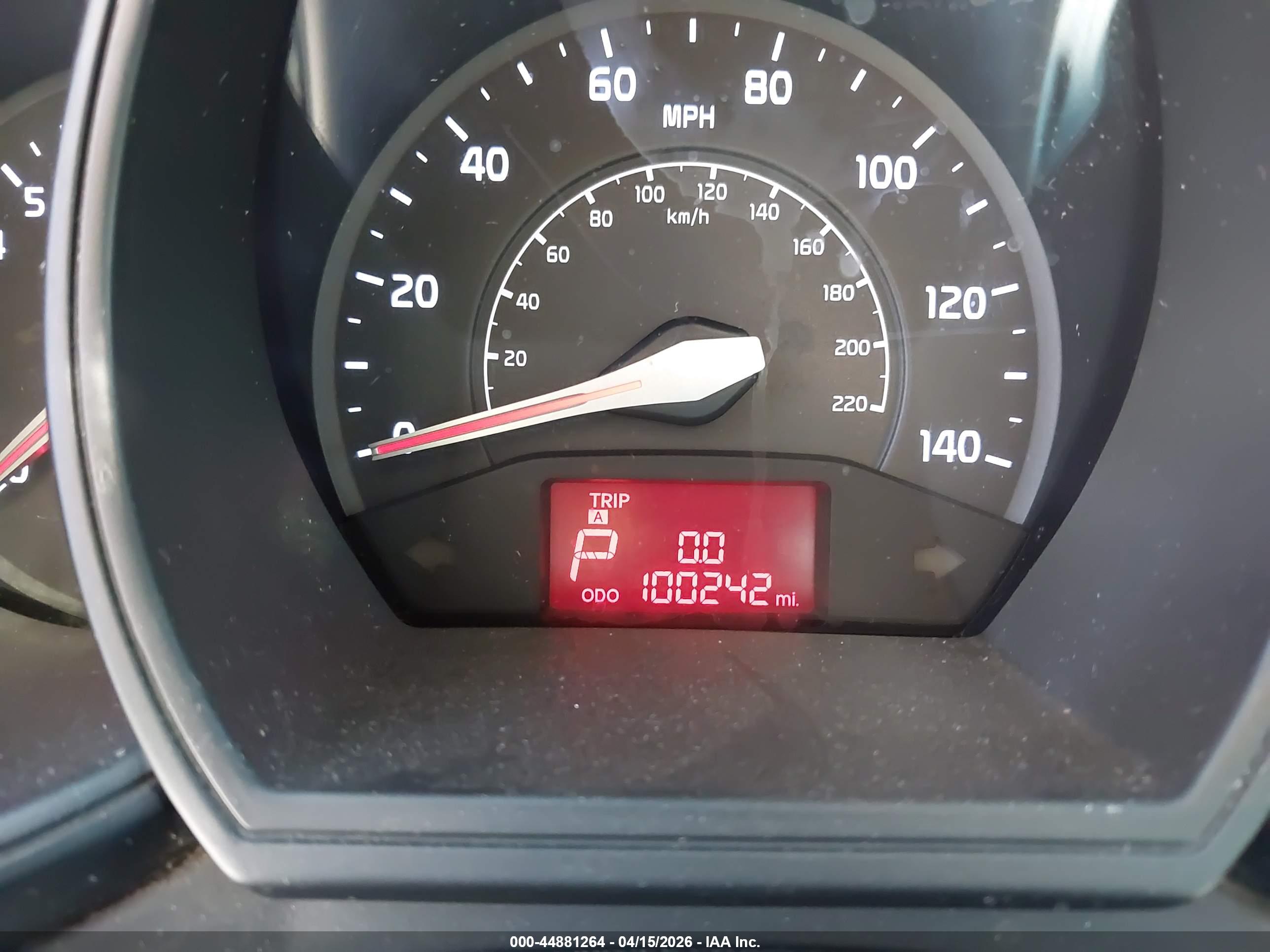 KIA RIO image 7