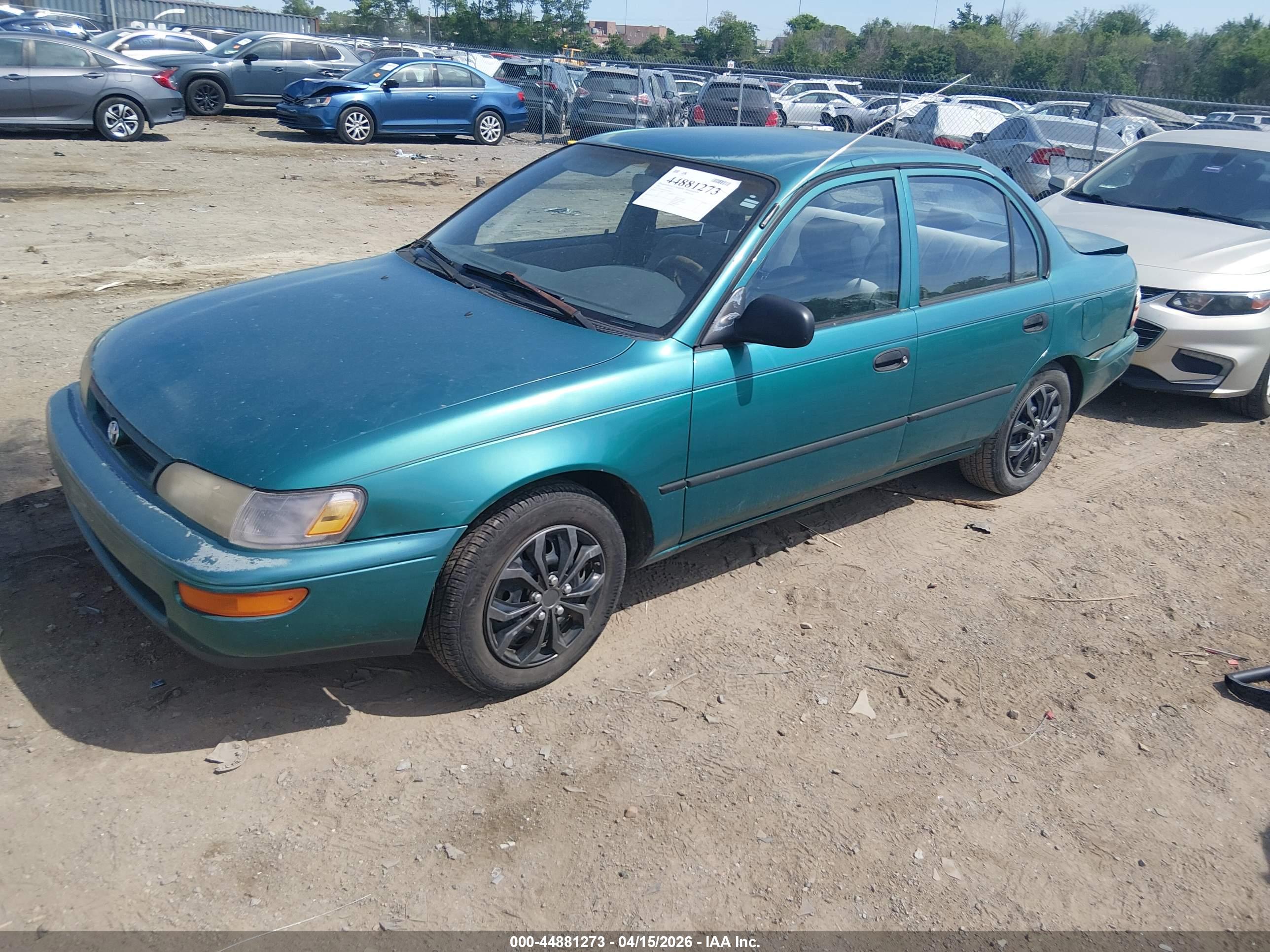 TOYOTA COROLLA image 2