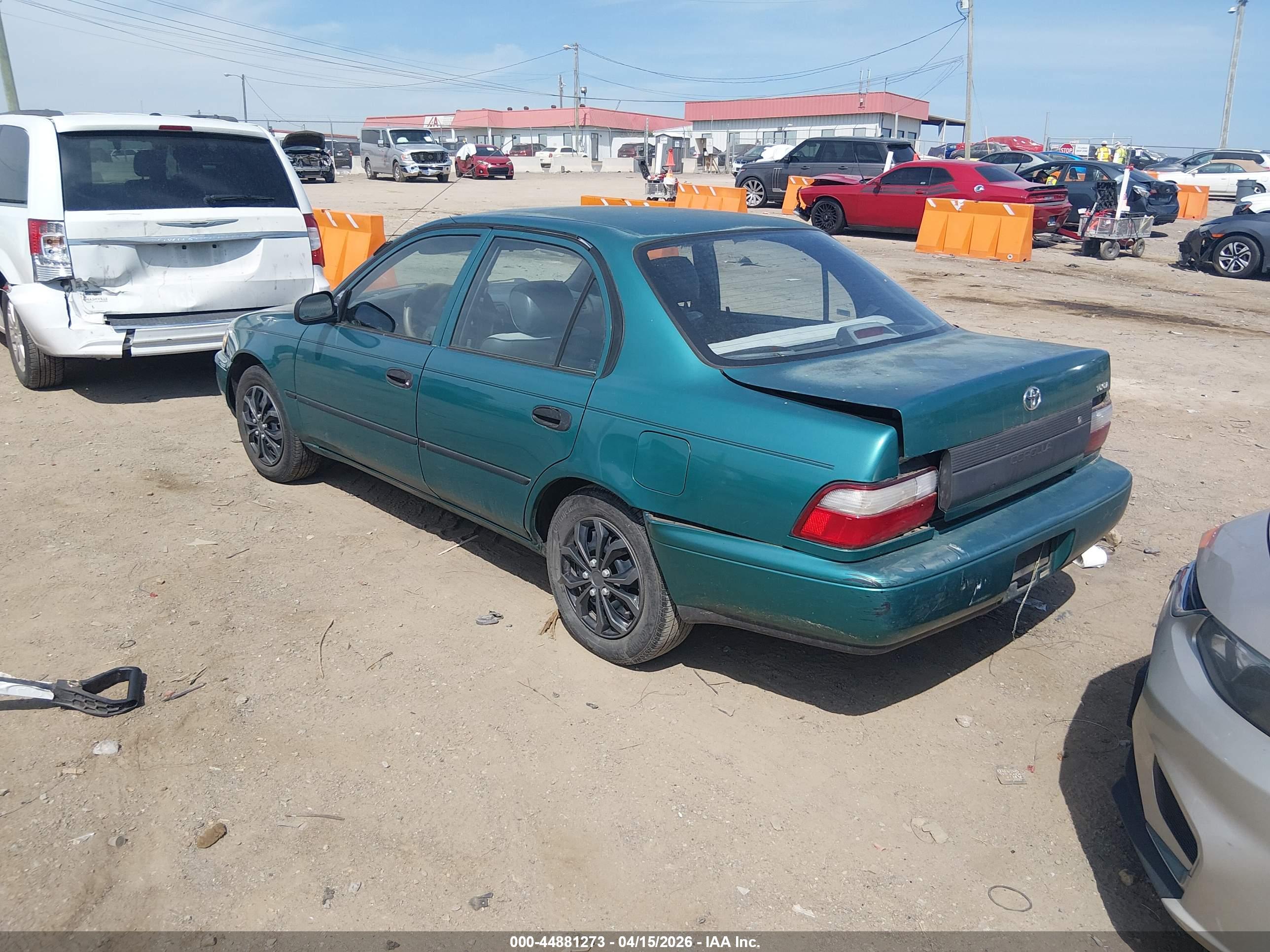 TOYOTA COROLLA image 3