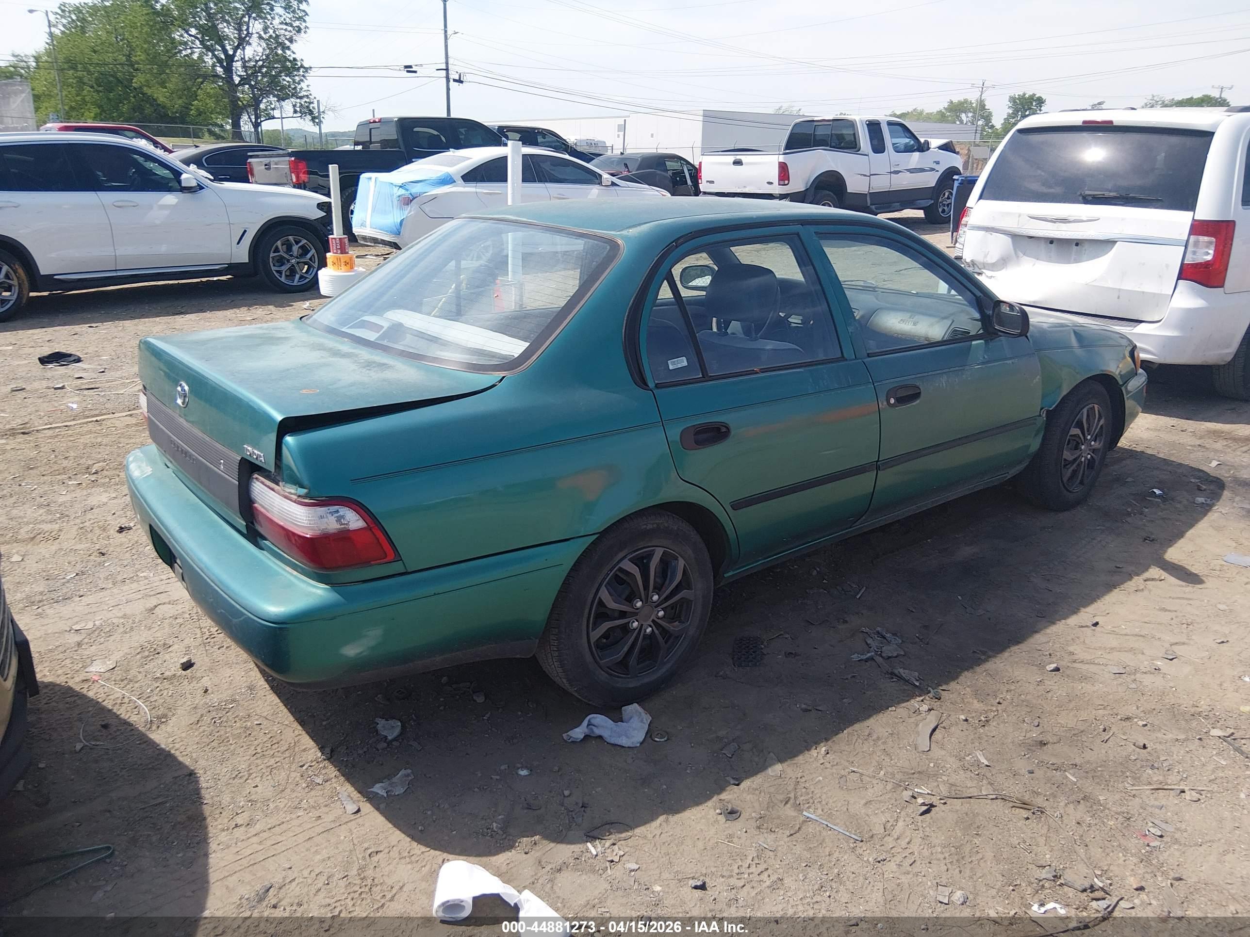 TOYOTA COROLLA image 4