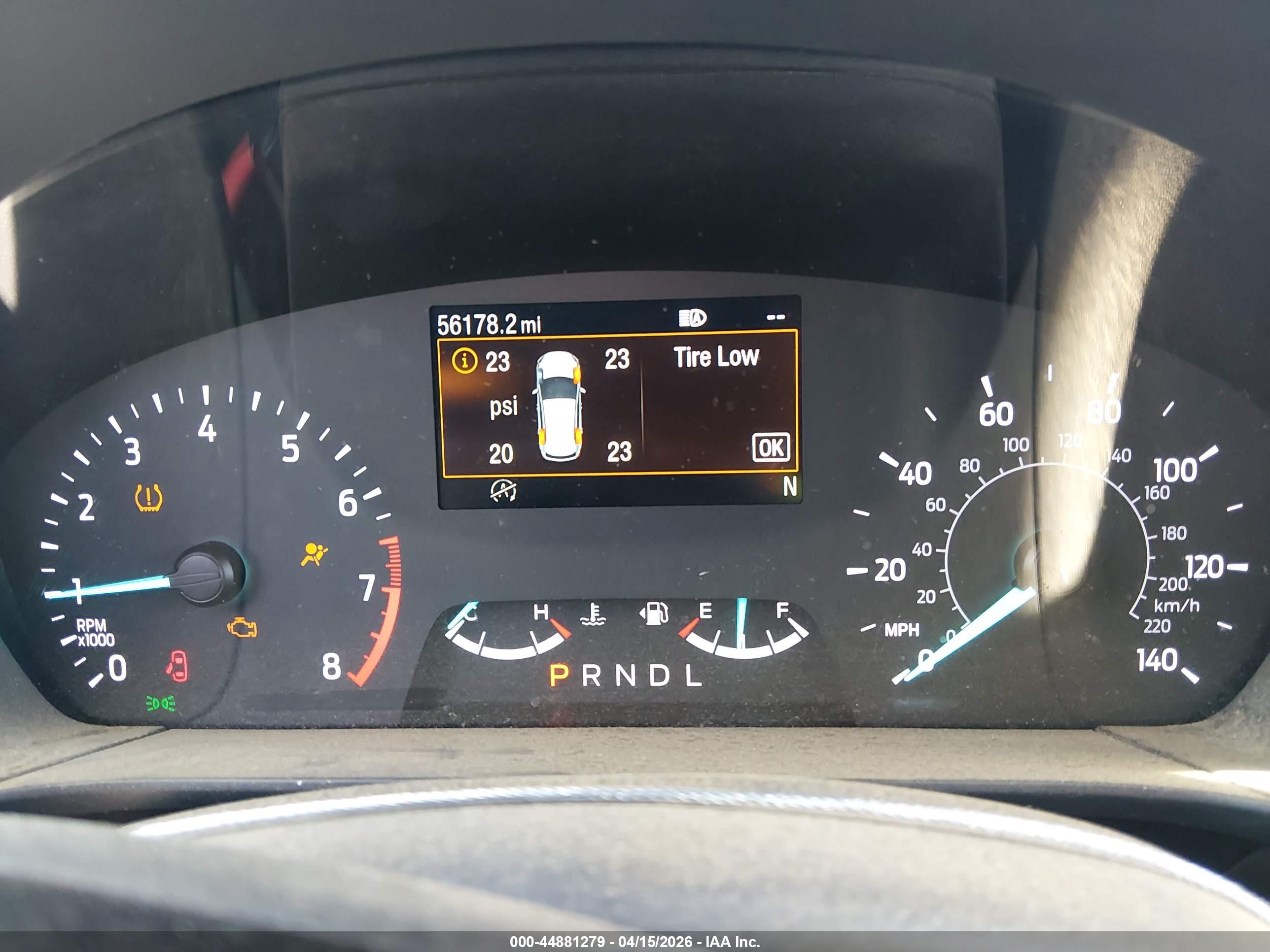 FORD ESCAPE image 7