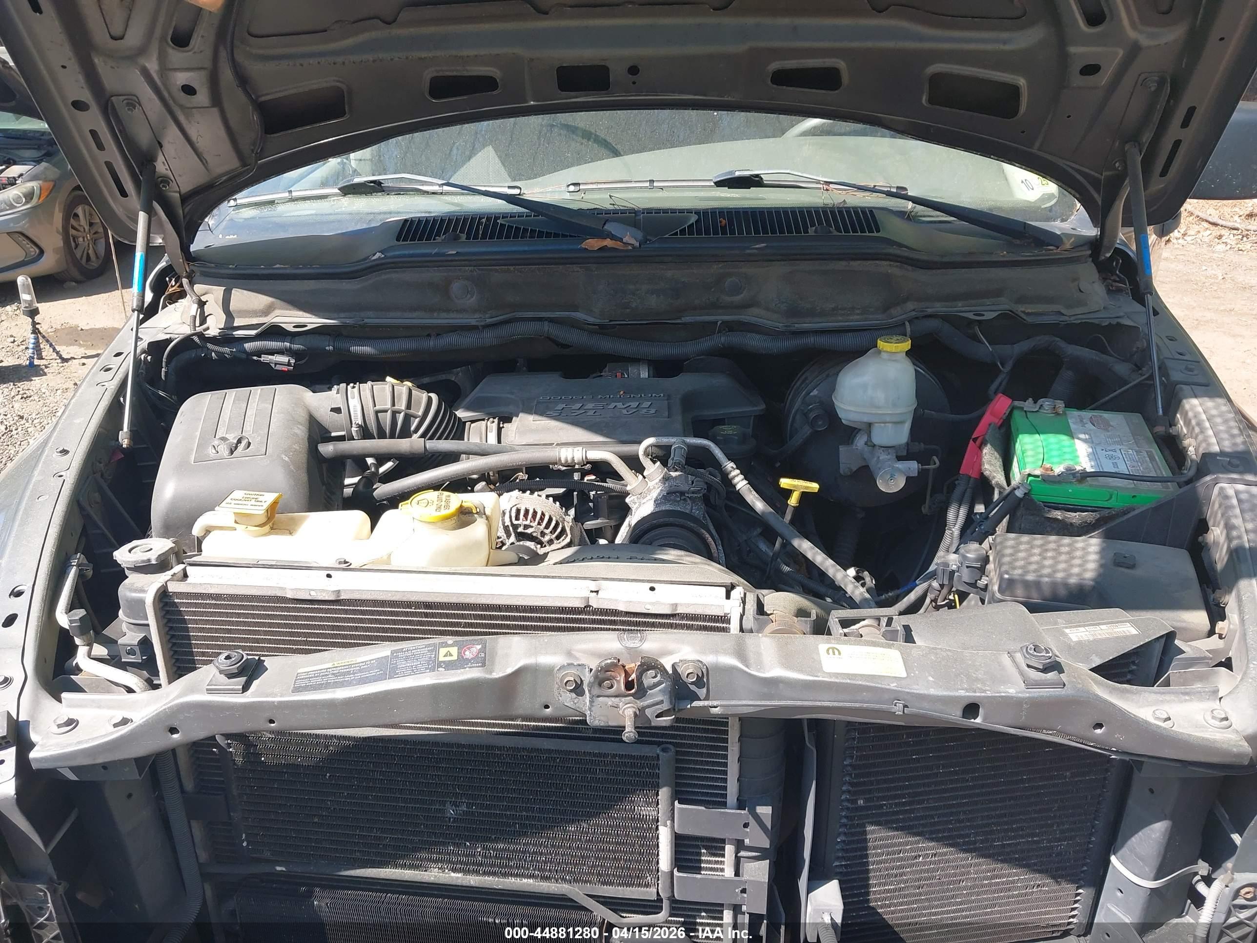 DODGE RAM image 10
