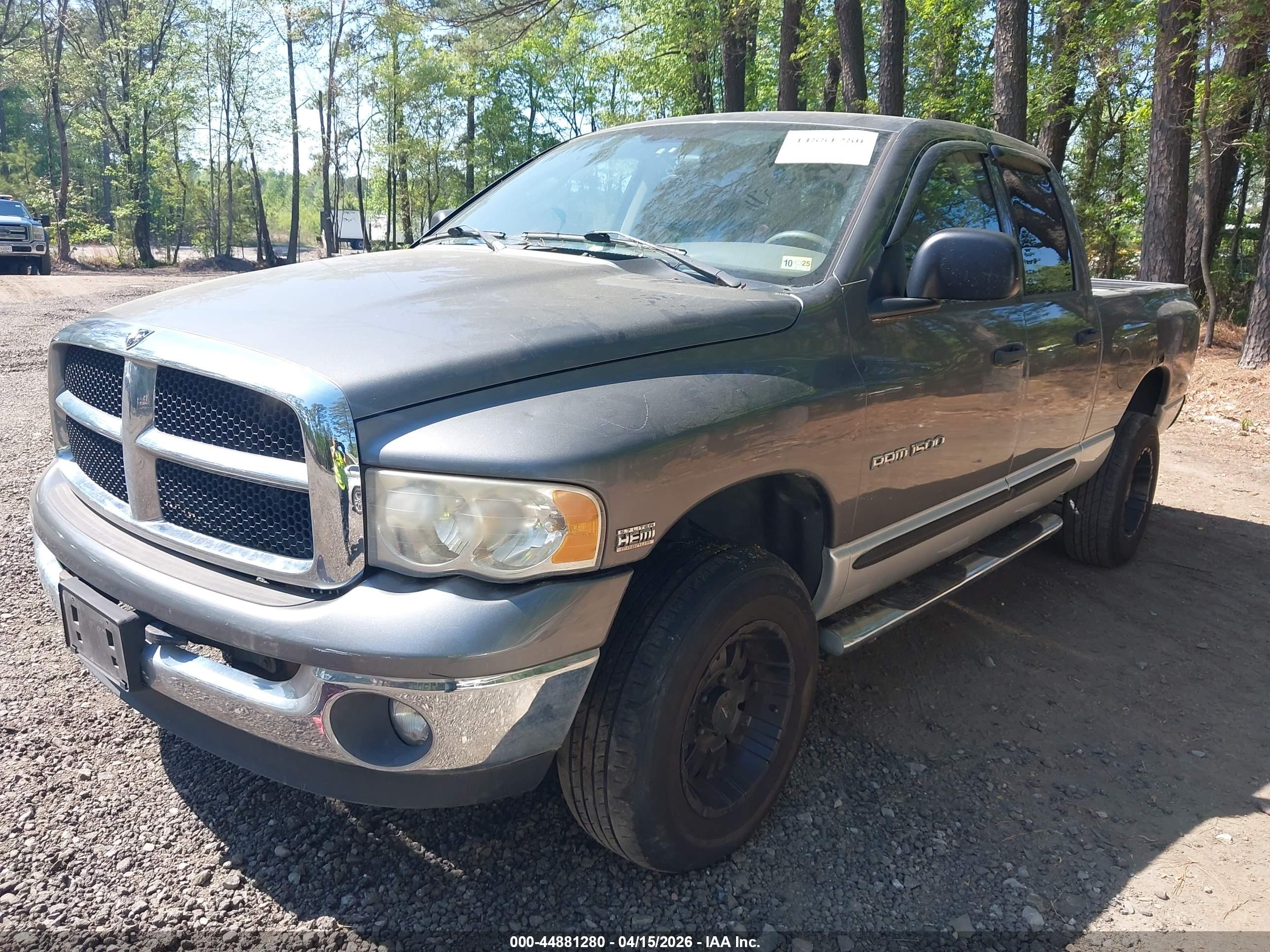 DODGE RAM image 2