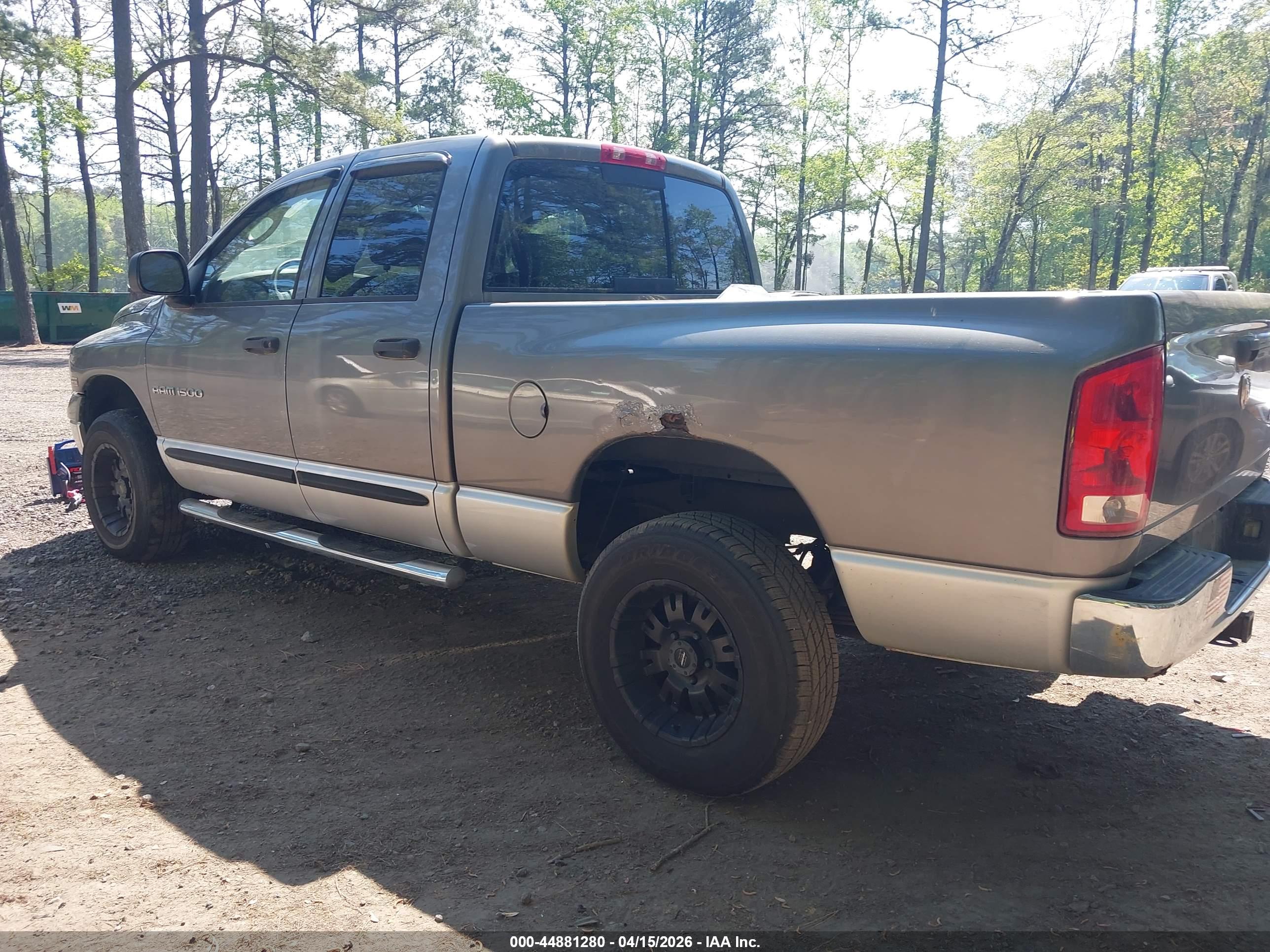 DODGE RAM image 3