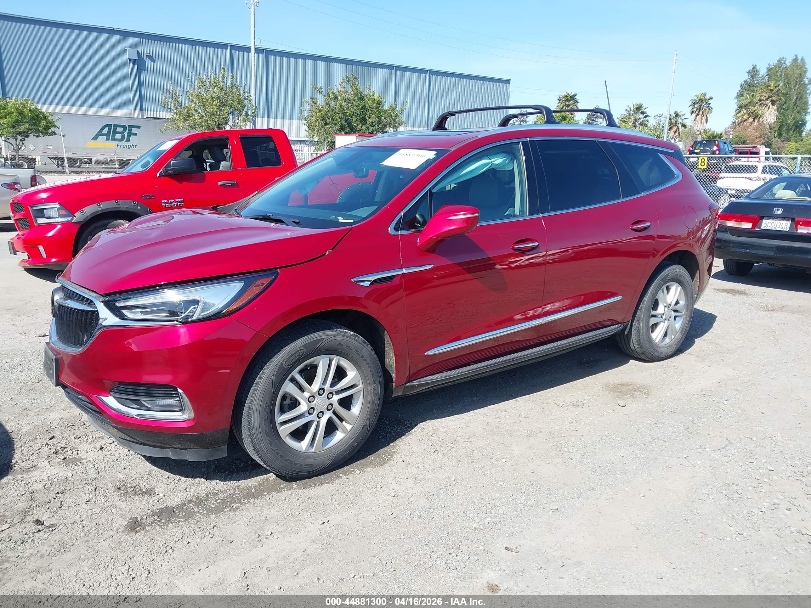 BUICK ENCLAVE image 2