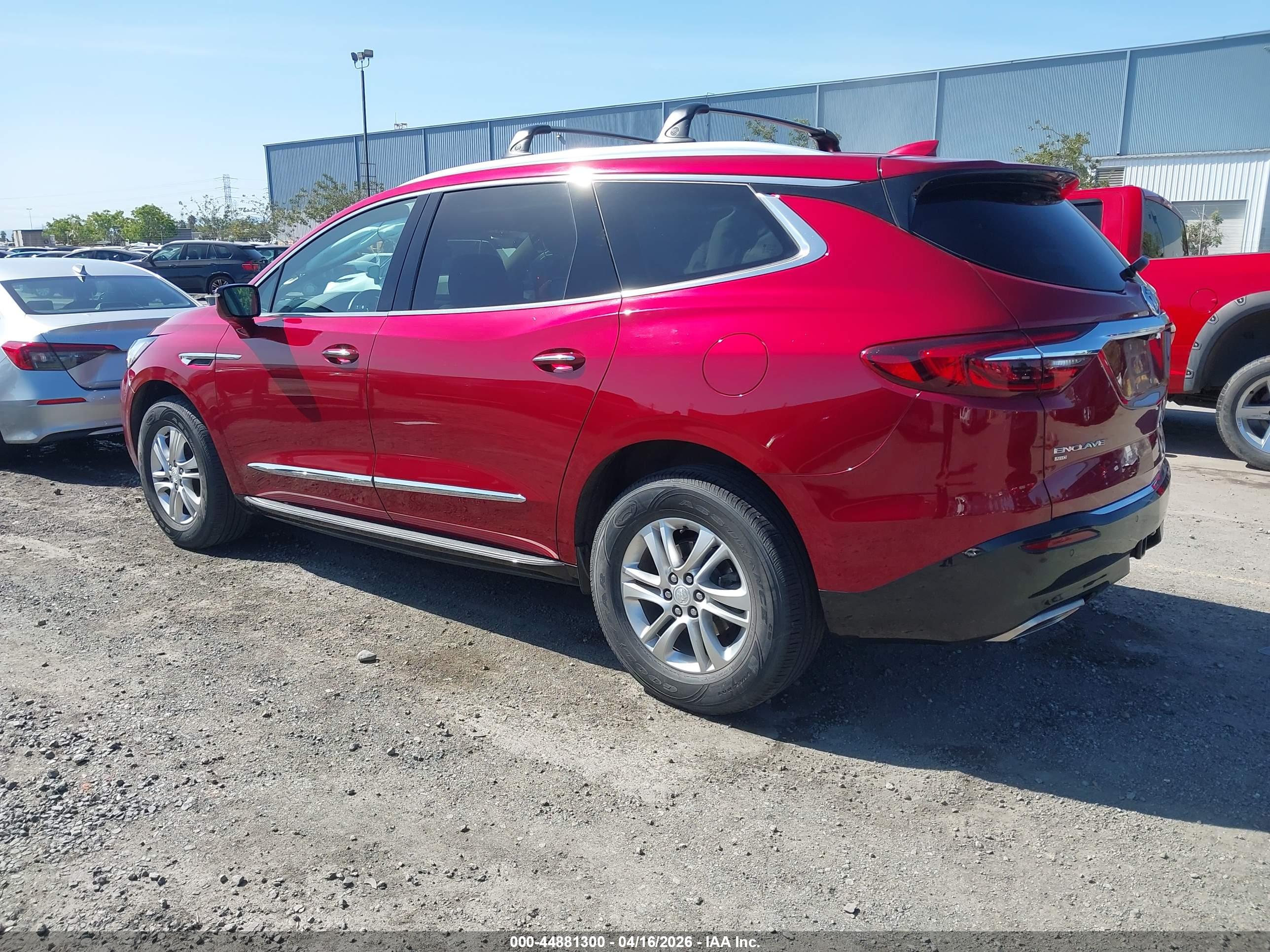 BUICK ENCLAVE image 3