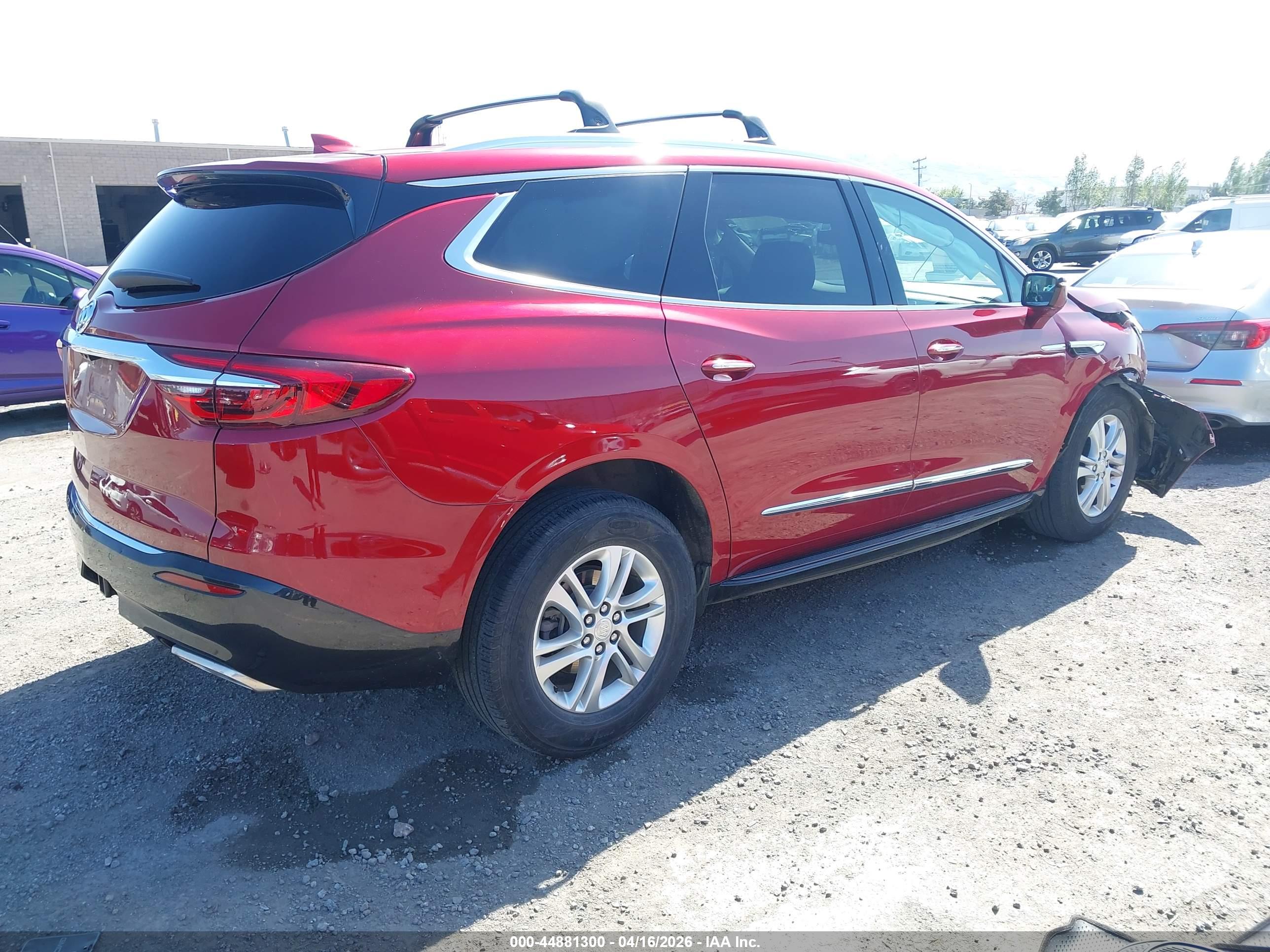 BUICK ENCLAVE image 4