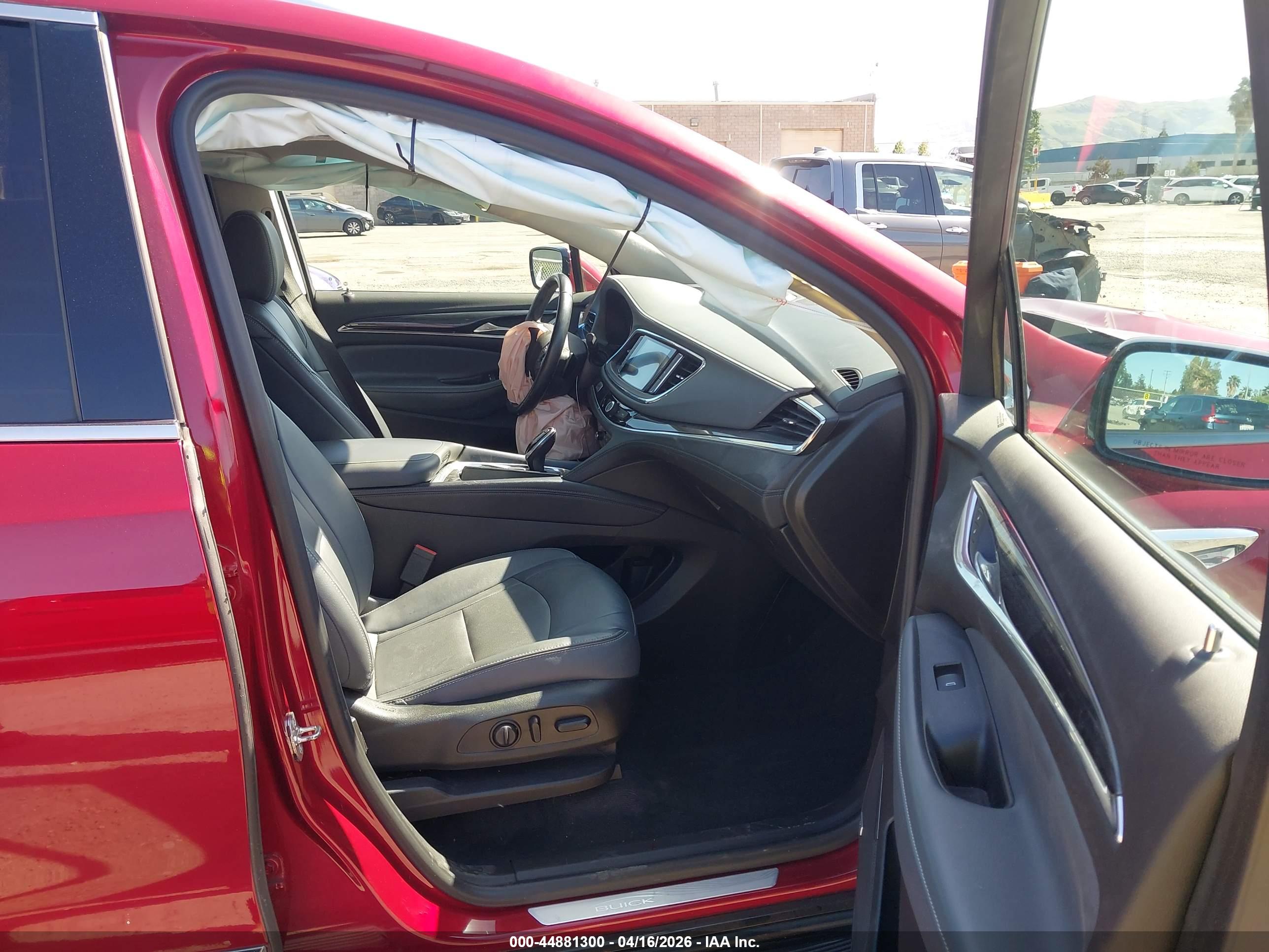 BUICK ENCLAVE image 5