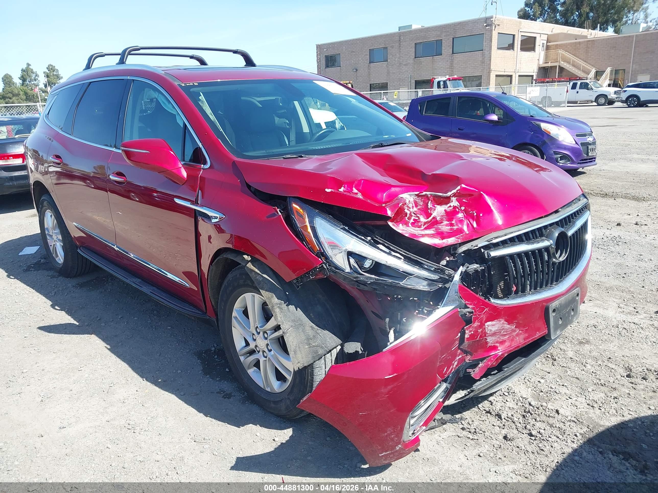 BUICK ENCLAVE image 6
