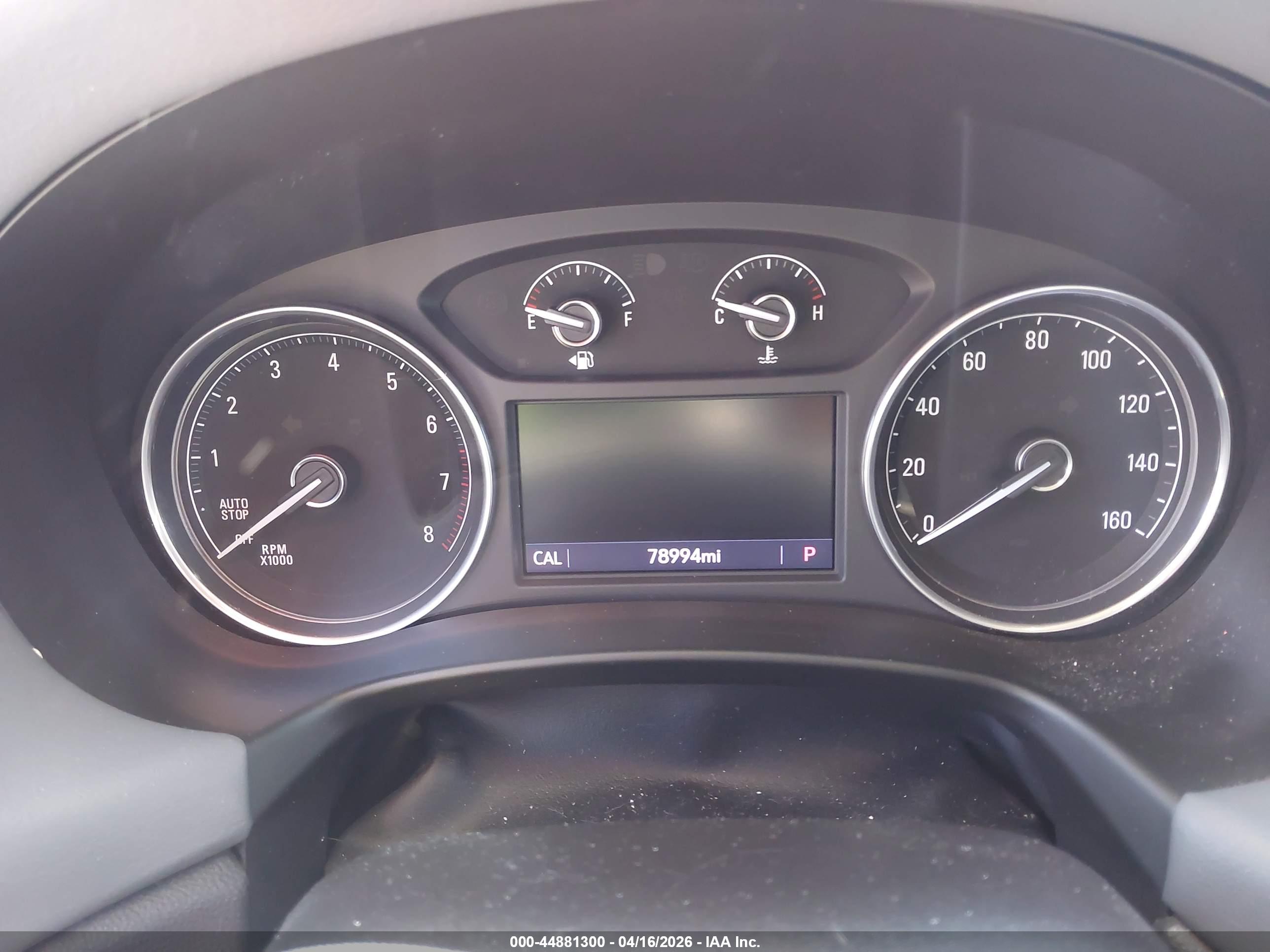 BUICK ENCLAVE image 7