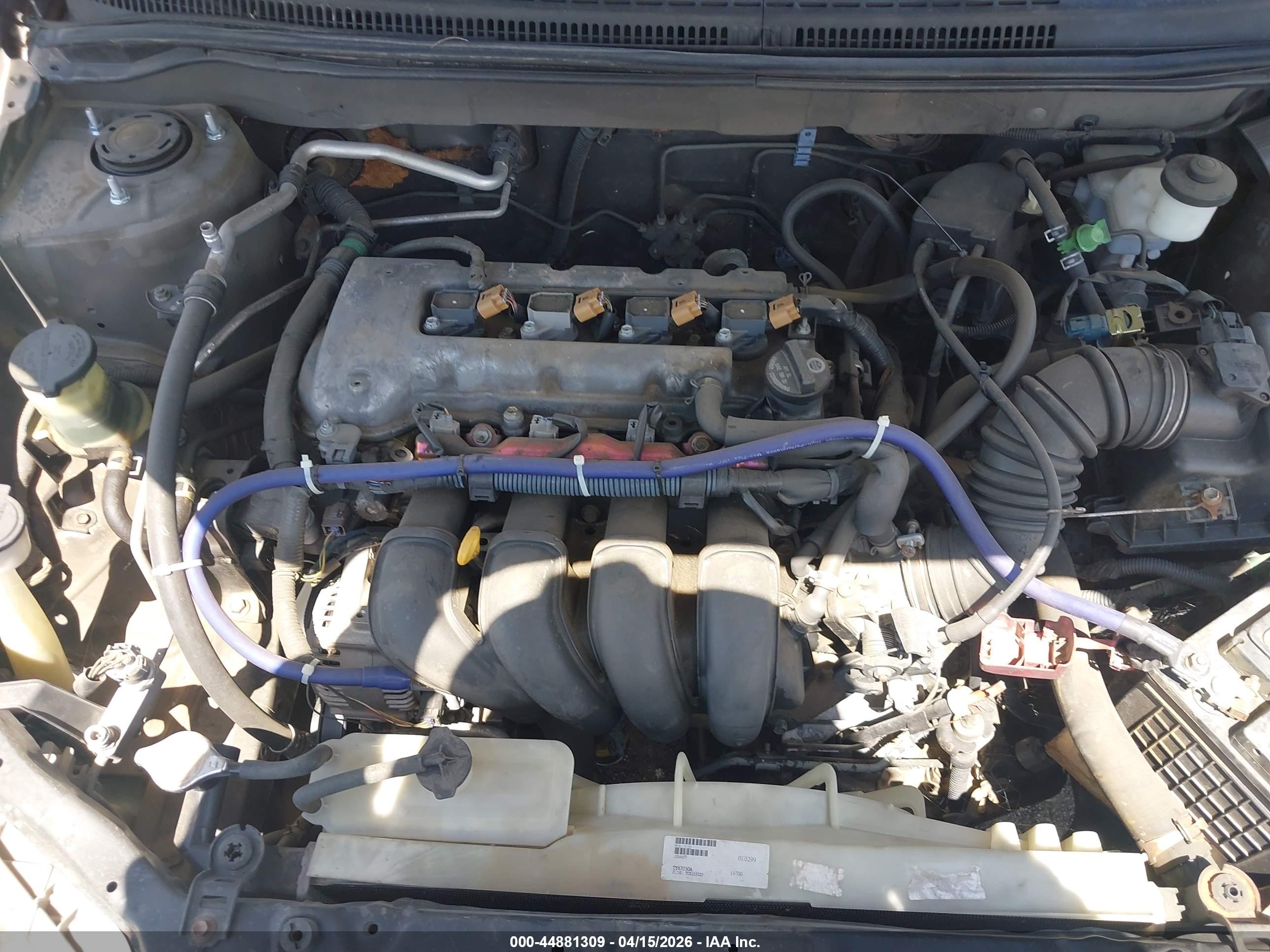 TOYOTA COROLLA image 10
