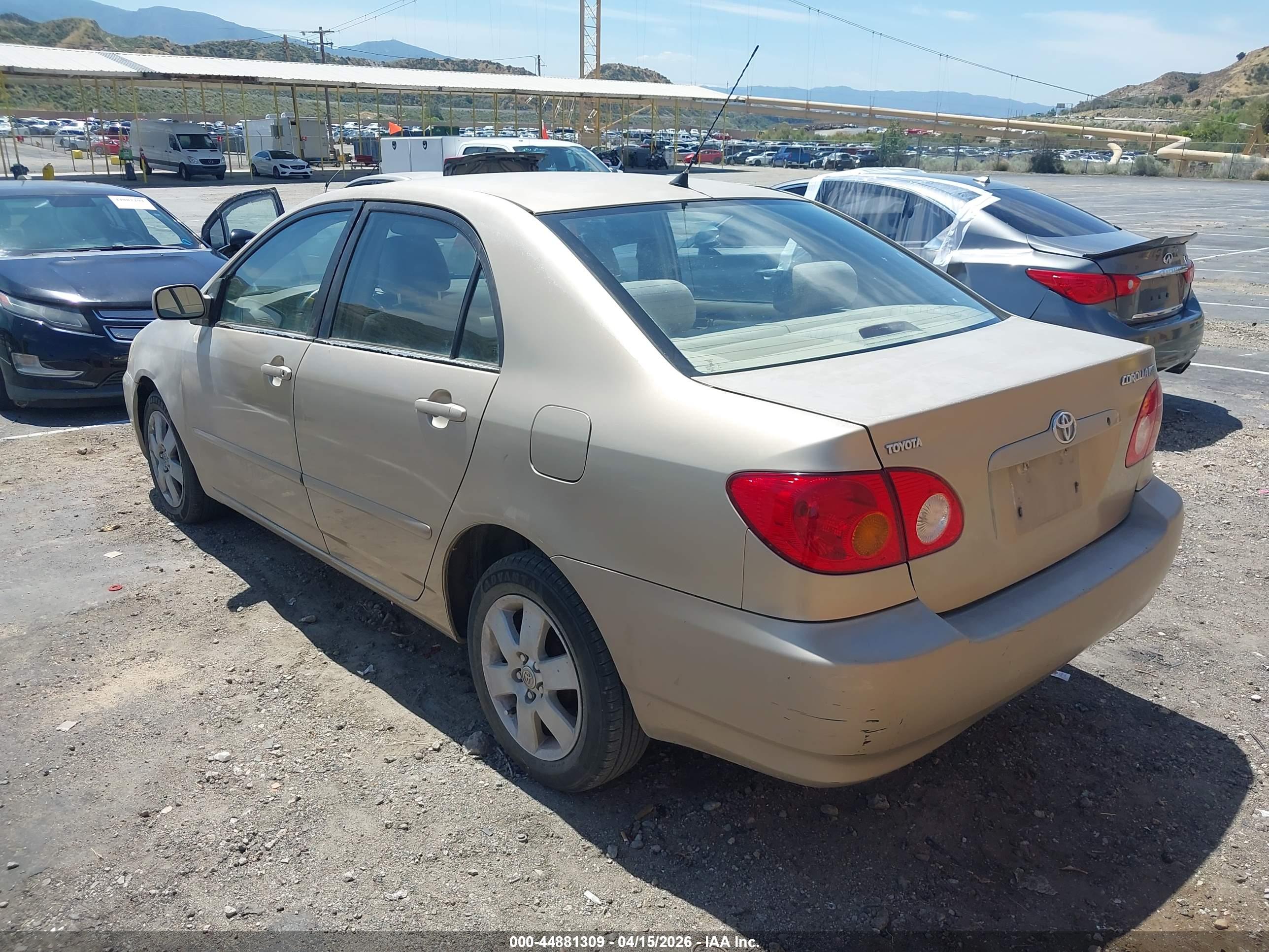 TOYOTA COROLLA image 3