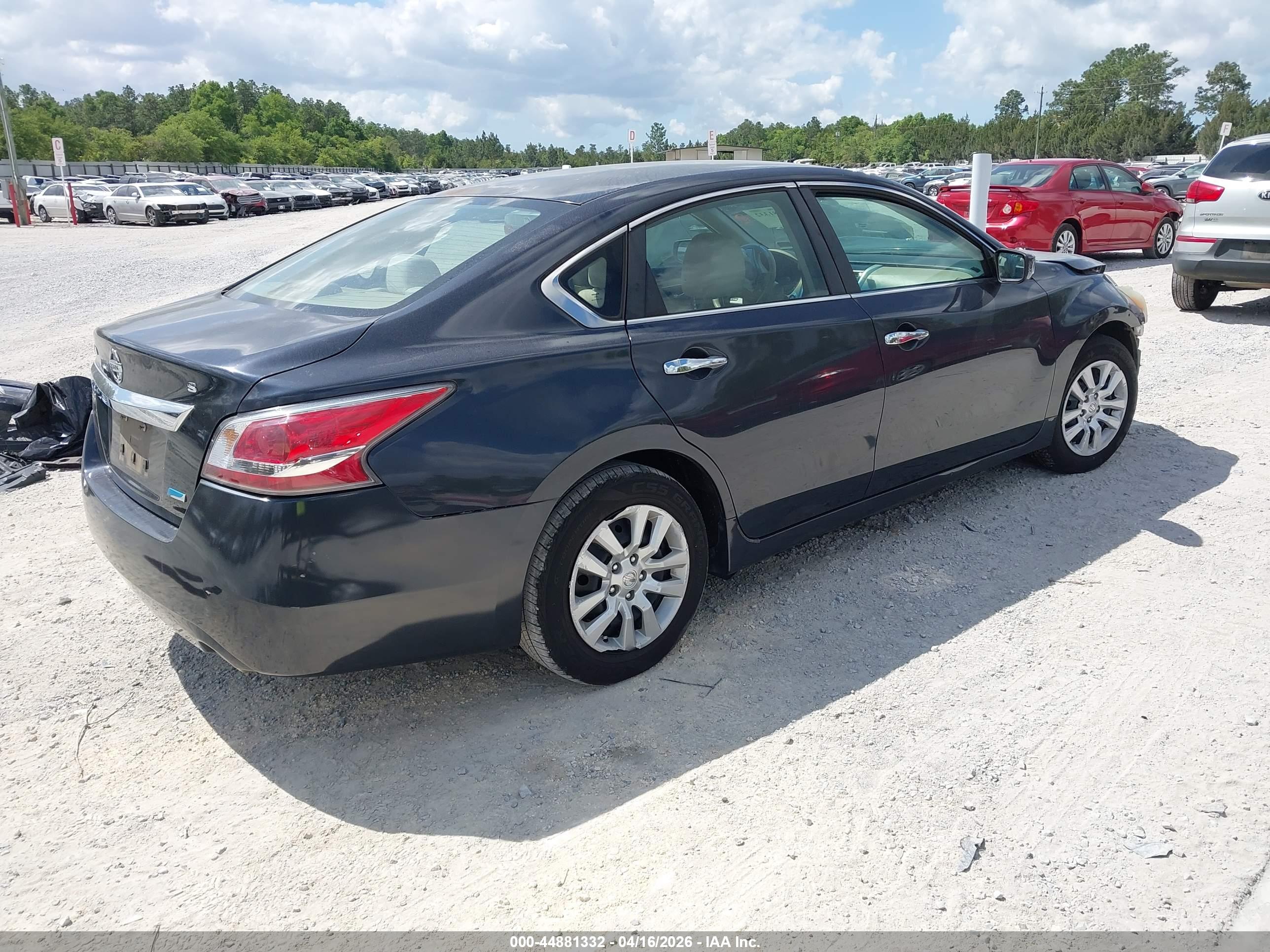 NISSAN ALTIMA image 4