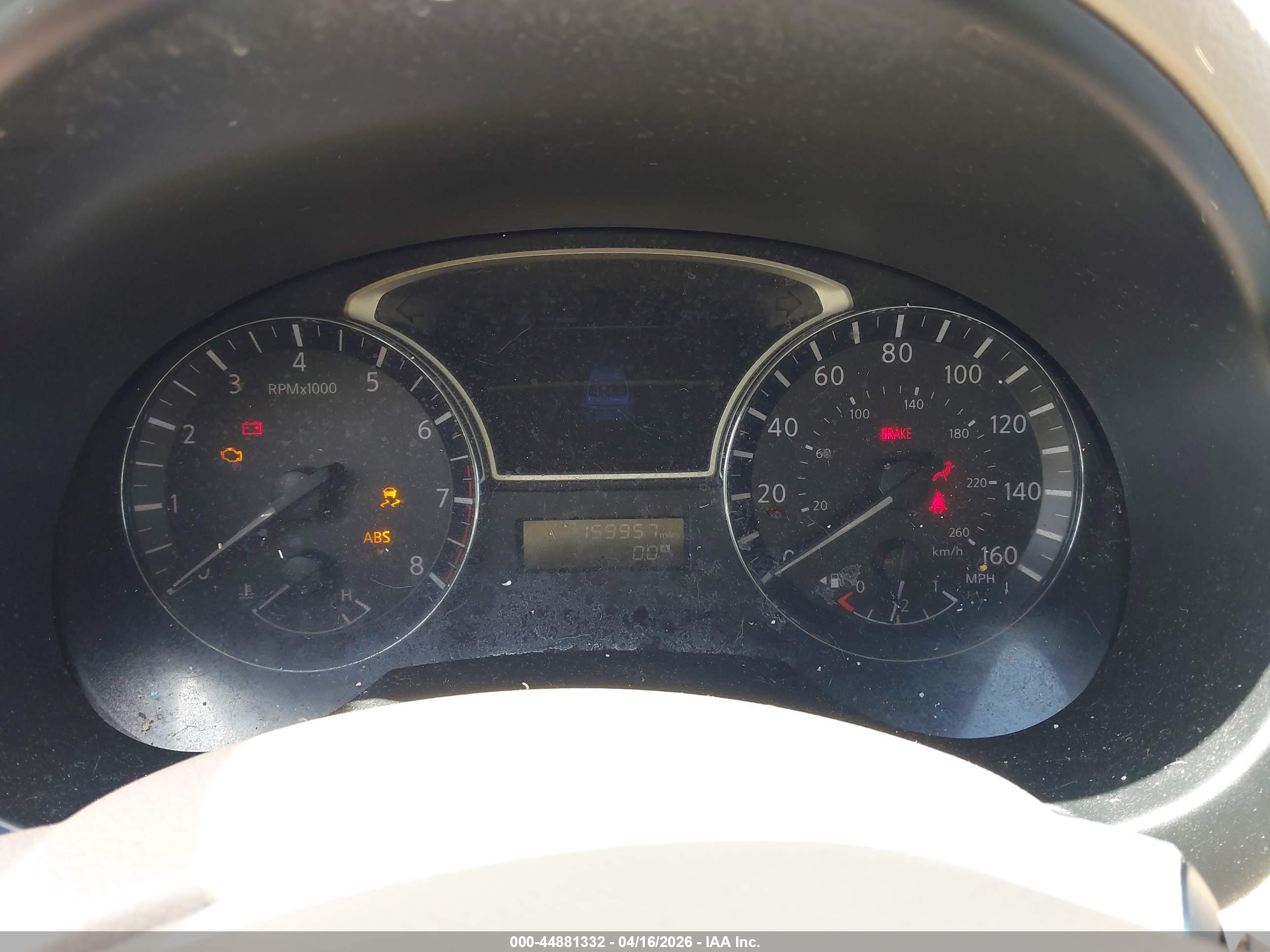 NISSAN ALTIMA image 7