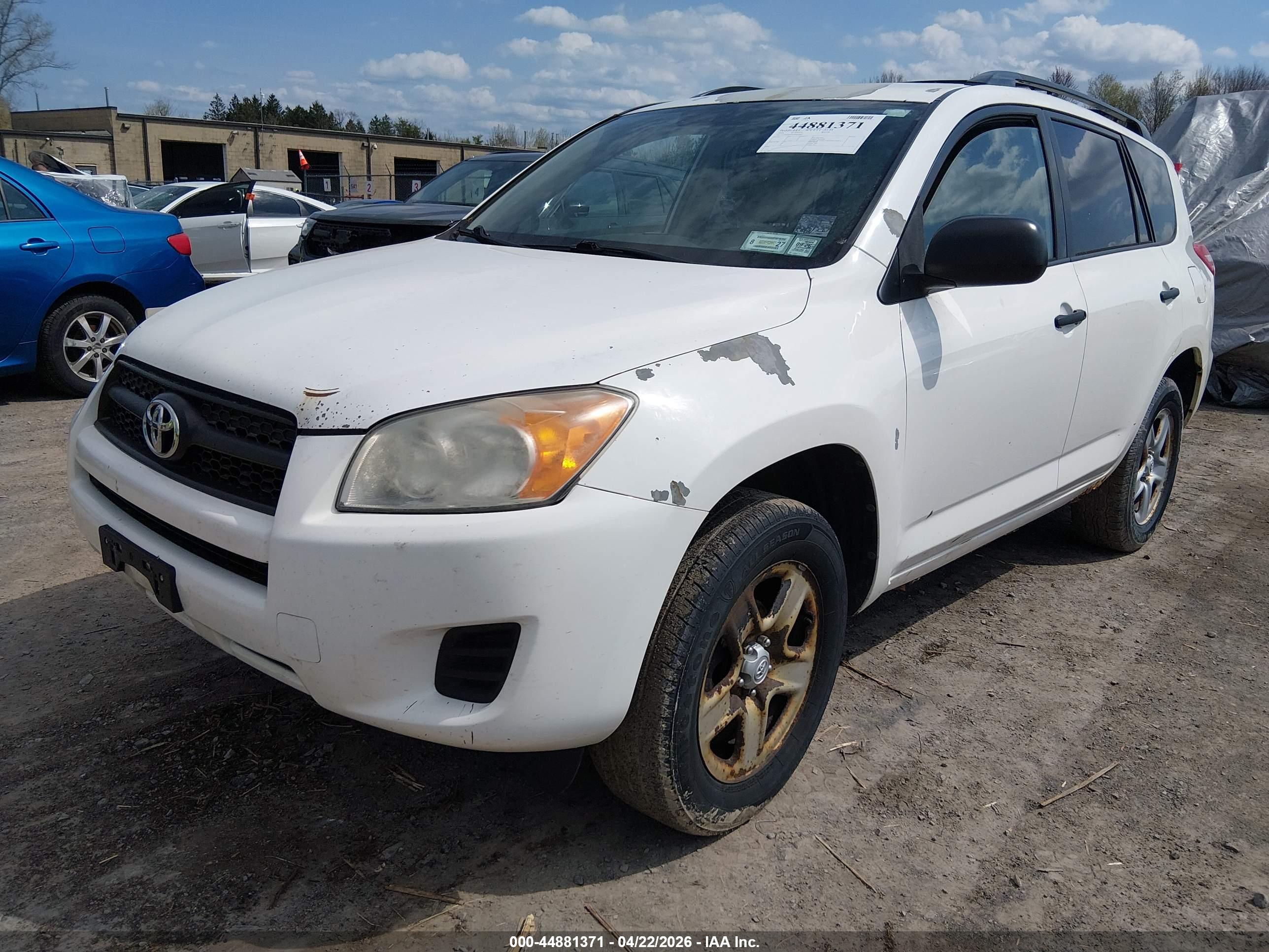 TOYOTA RAV4 image 2