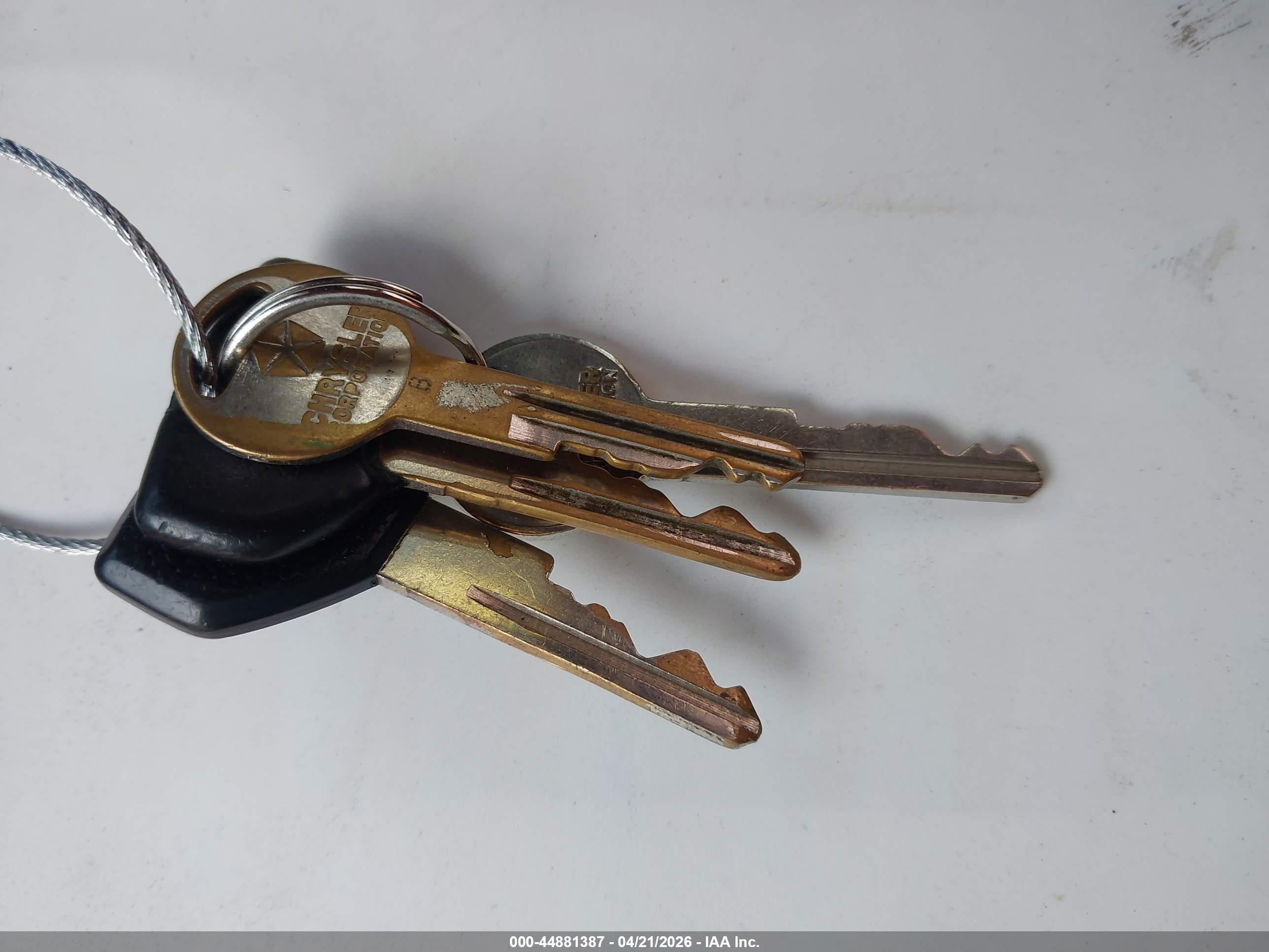 DODGE ARIES image 11