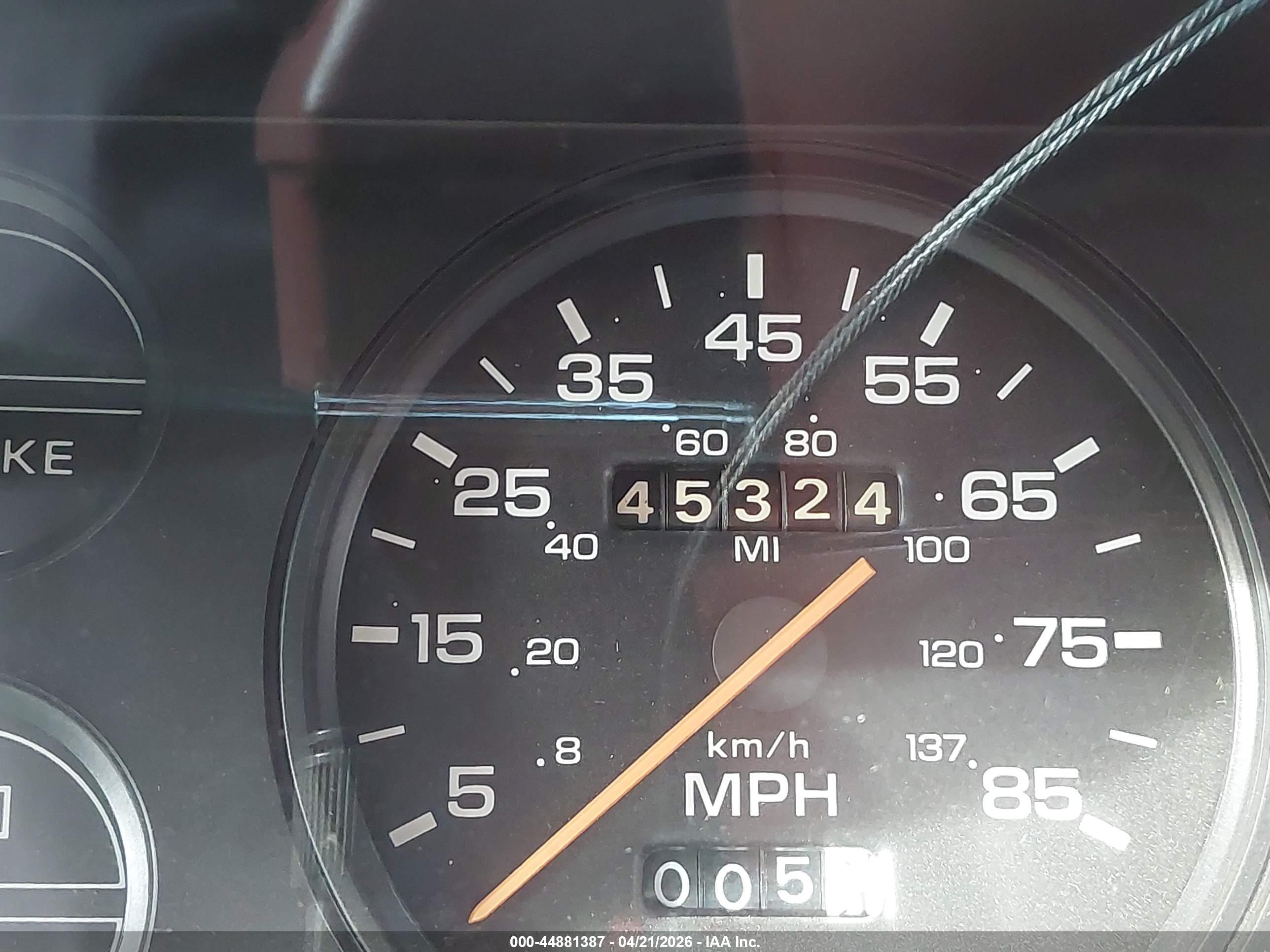 DODGE ARIES image 7