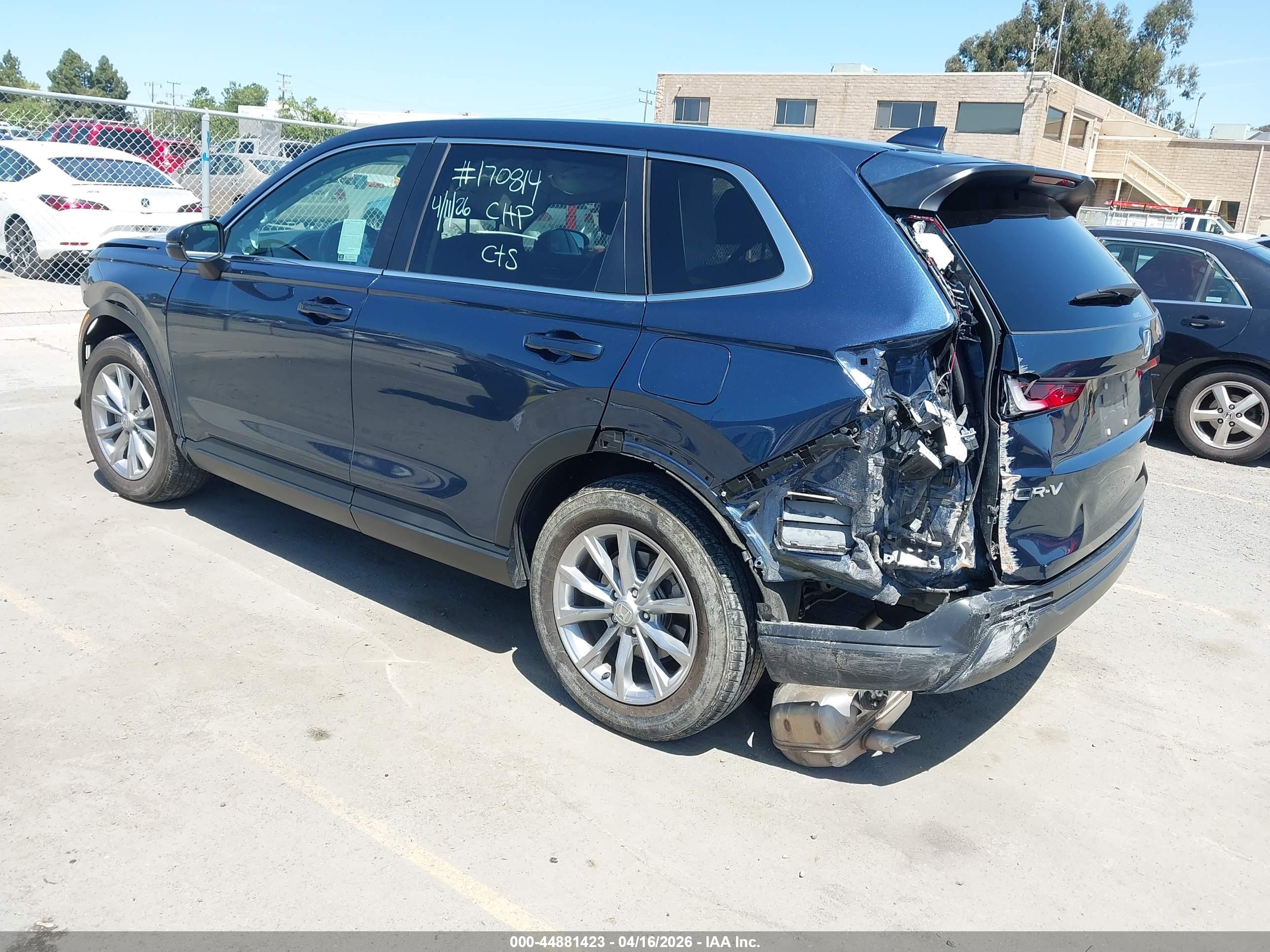HONDA CR-V image 3