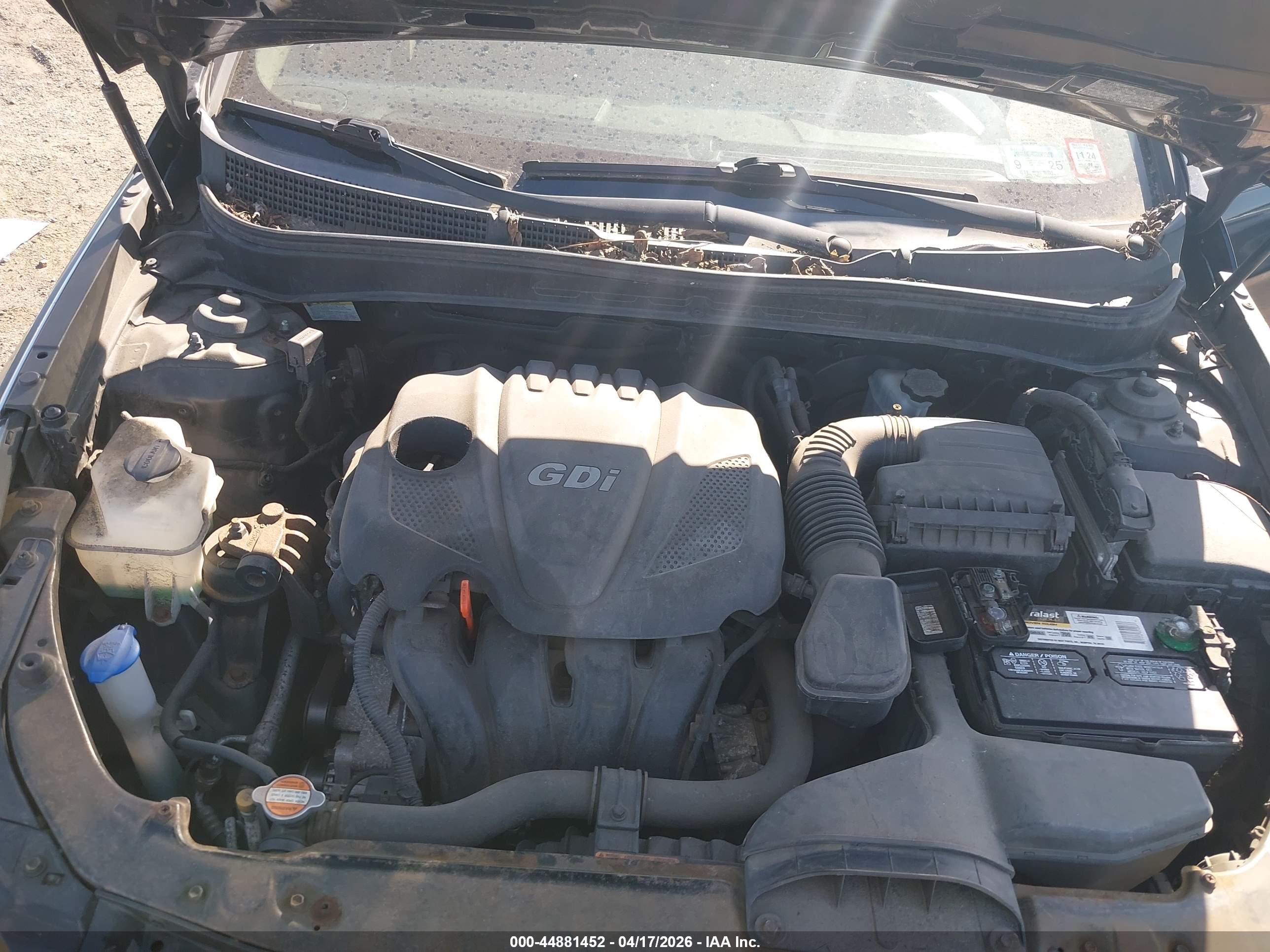 HYUNDAI SONATA image 10