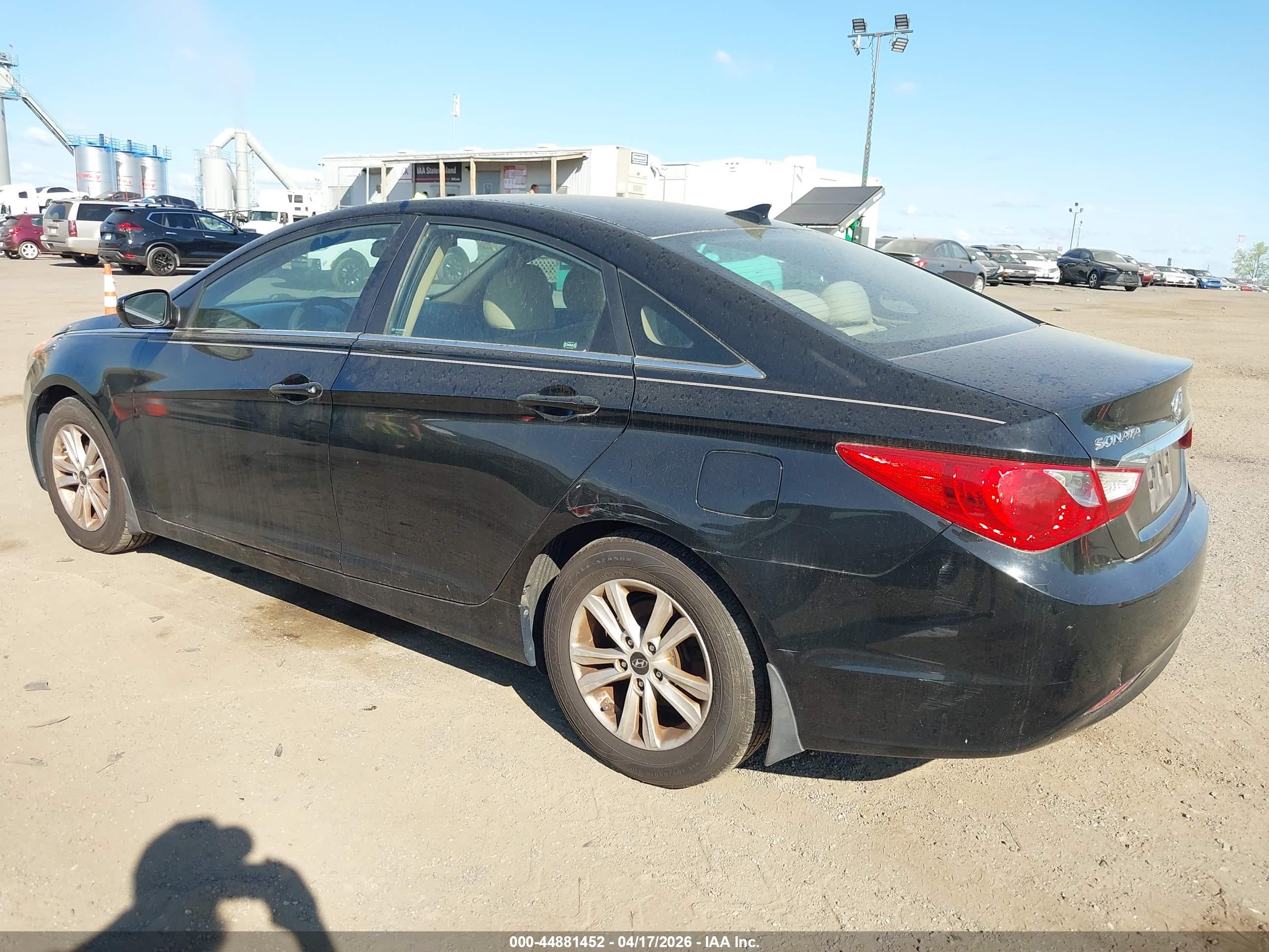 HYUNDAI SONATA image 6