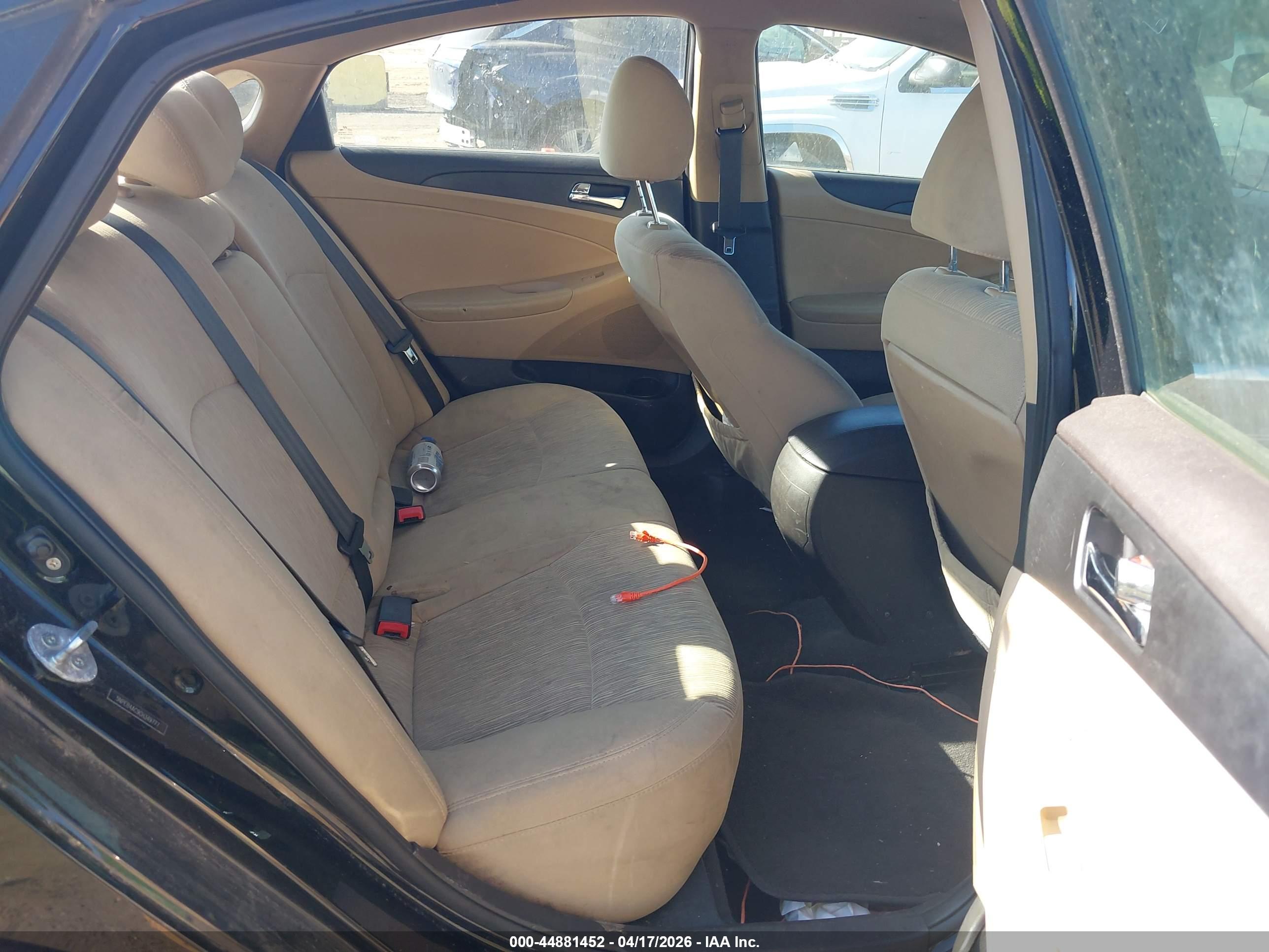 HYUNDAI SONATA image 8